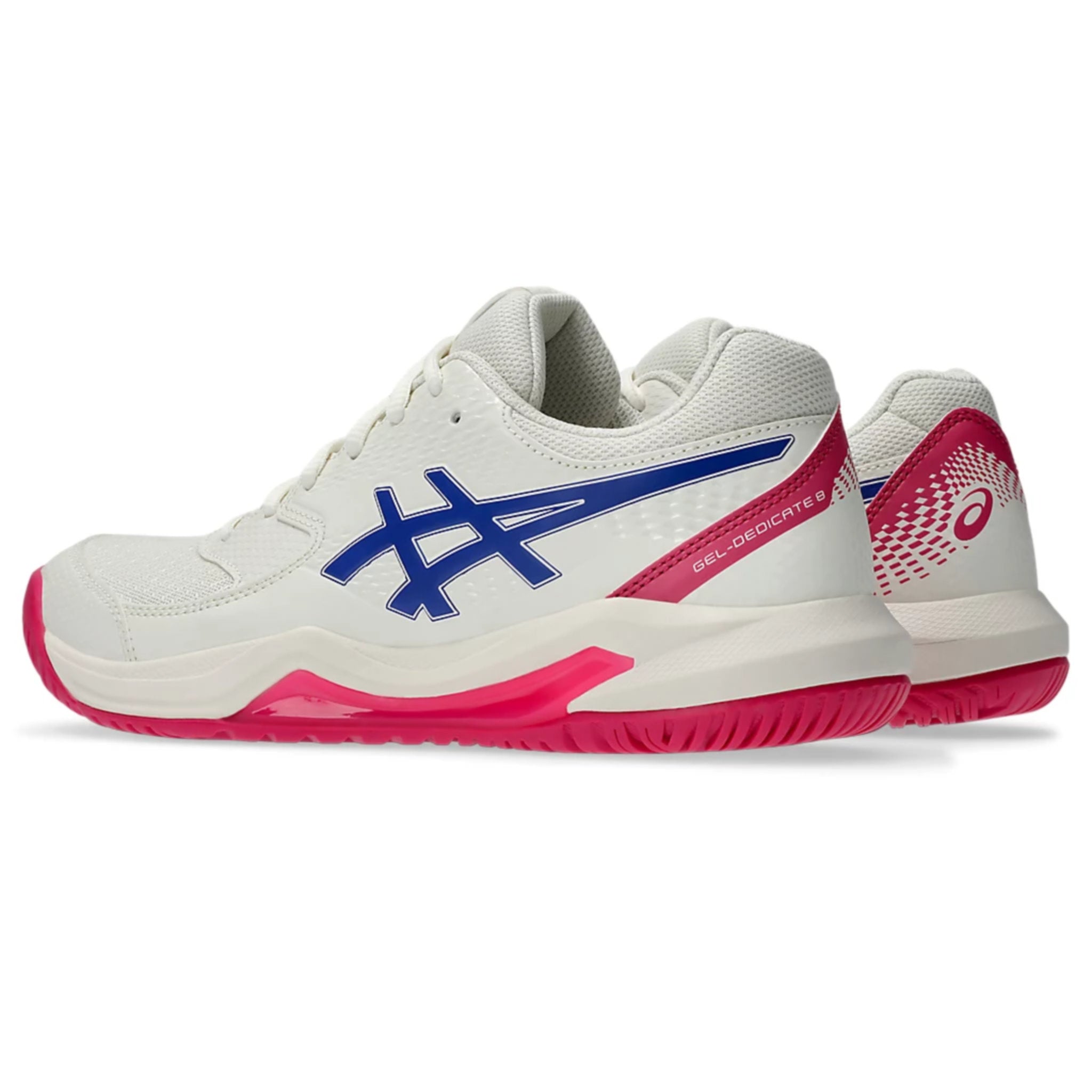 ASICS Gel-Dedicate 8 Womens Tennis Shoes