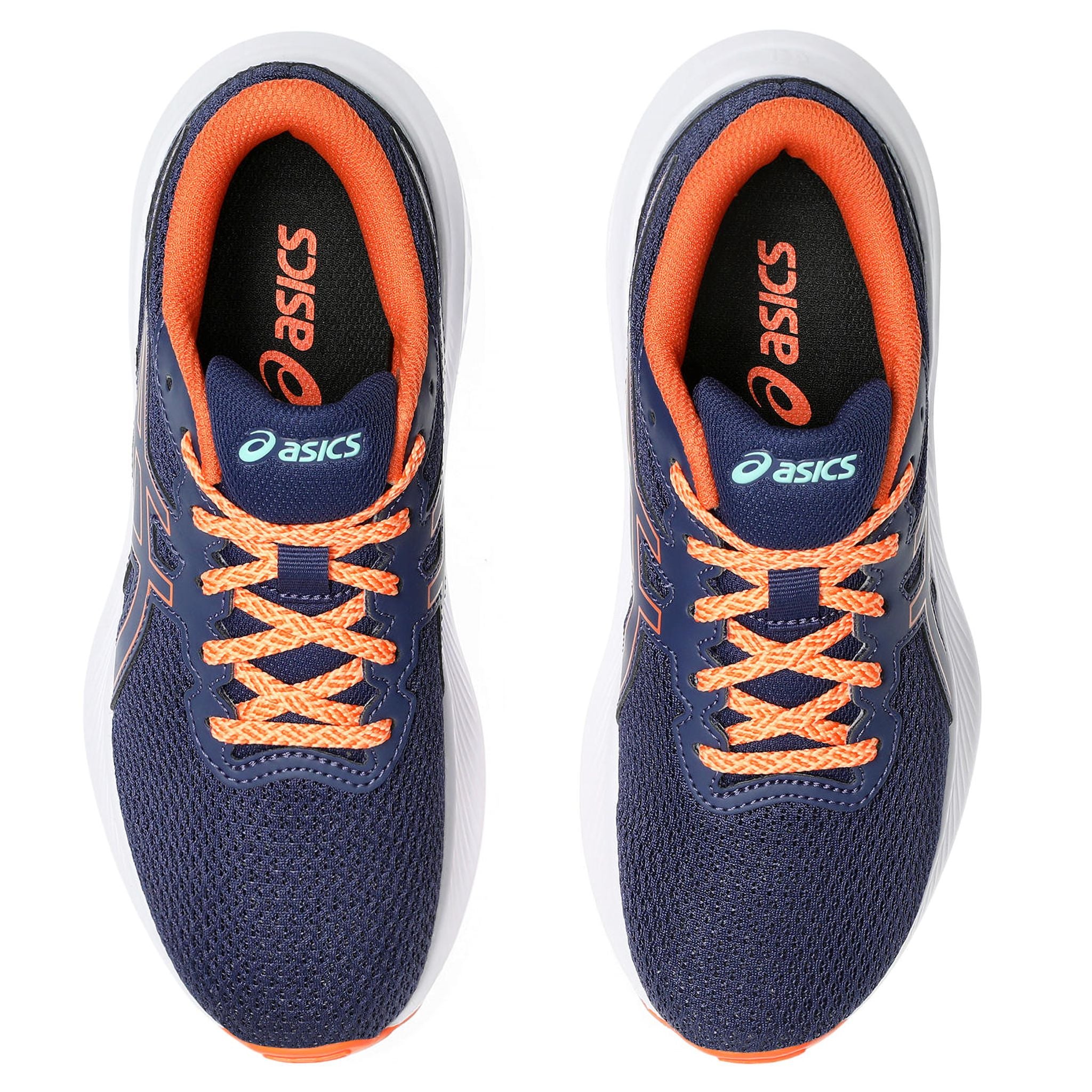 ASICS GEL-EXCITE 8 ネイビー/オレンジ ASICS GEL-EXCITE 8 ネイビー/オレンジ