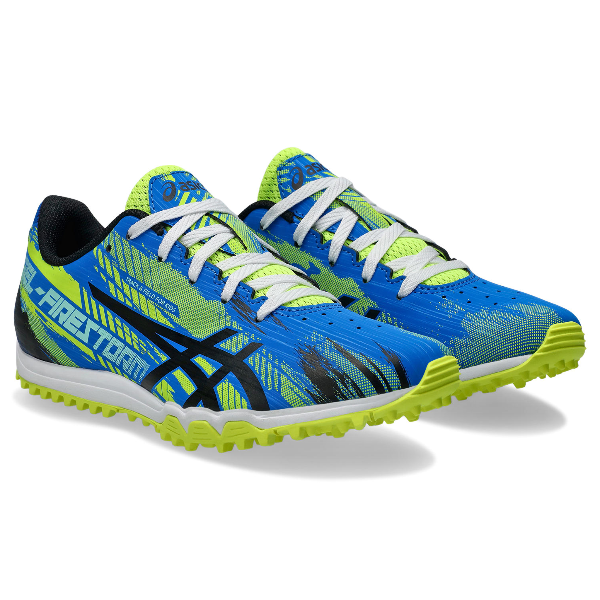 ASICS Gel-Firestorm 5 Kids Track and Field Shoes