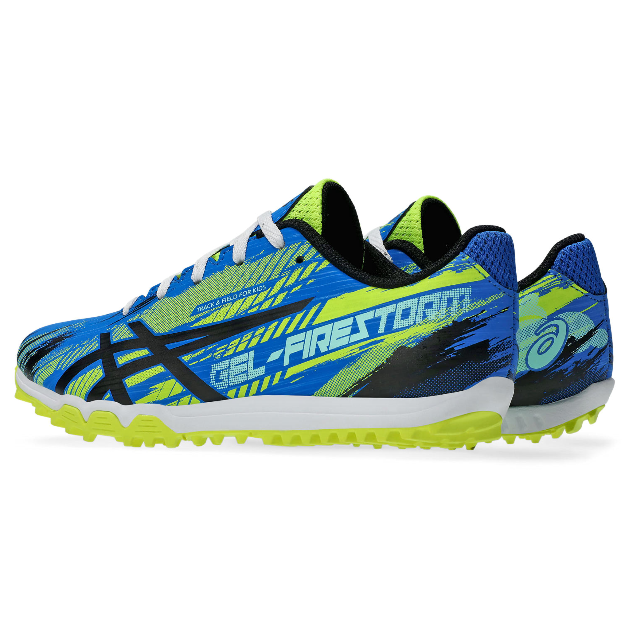 ASICS Gel-Firestorm 5 Kids Track and Field Shoes