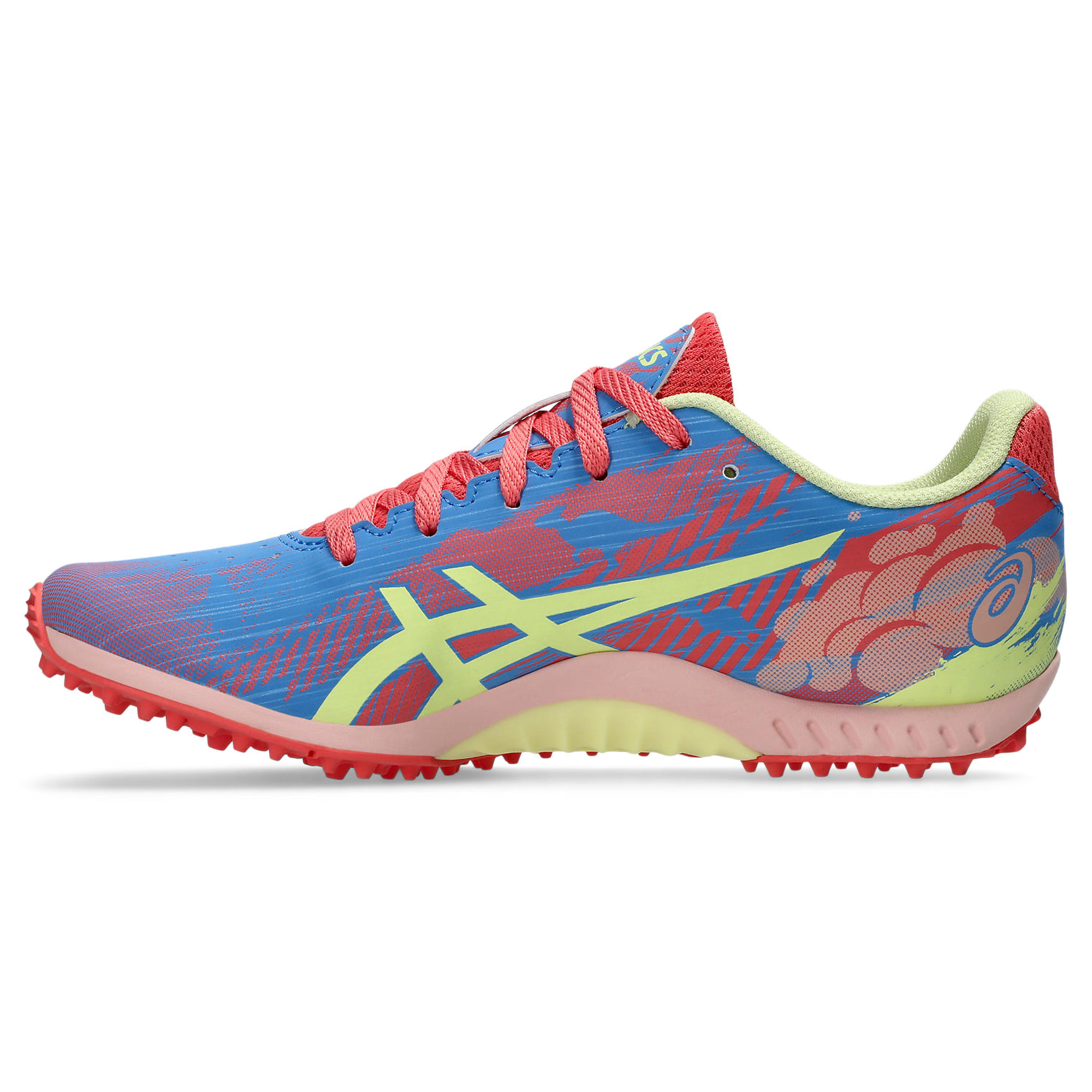 ASICS Gel-Firestorm 5 Kids Track and Field Shoes