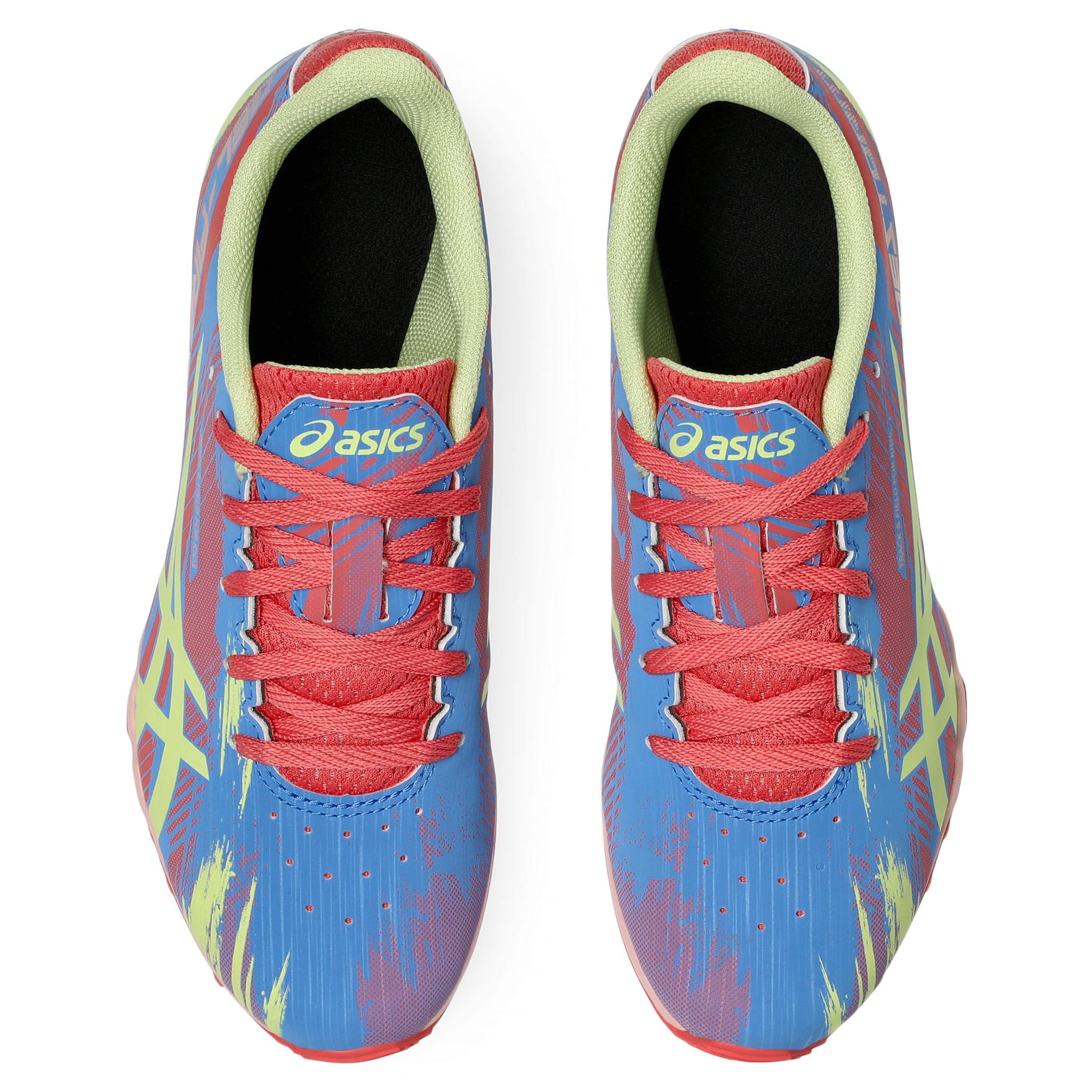 ASICS Gel-Firestorm 5 Kids Track and Field Shoes