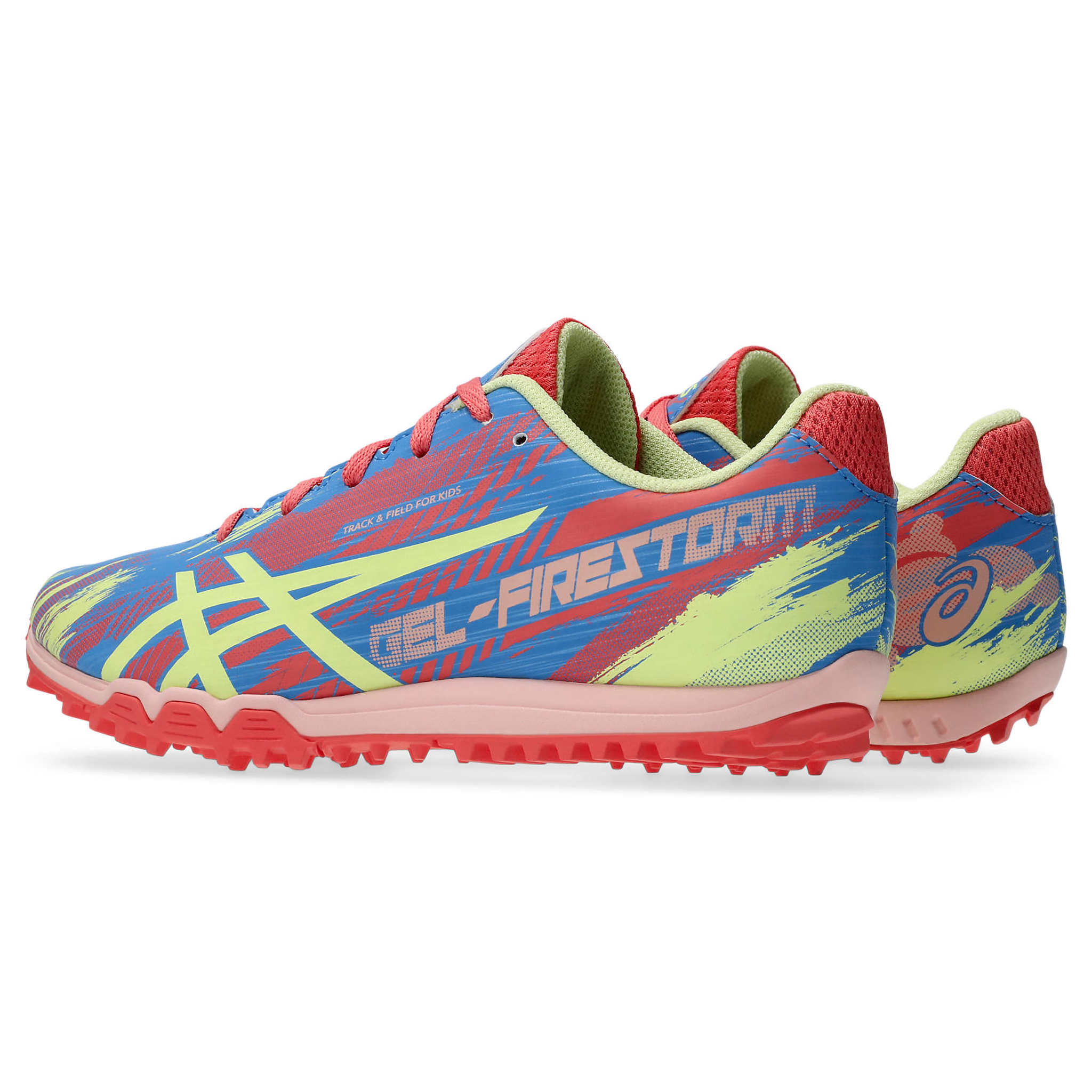 ASICS Gel-Firestorm 5 Kids Track and Field Shoes
