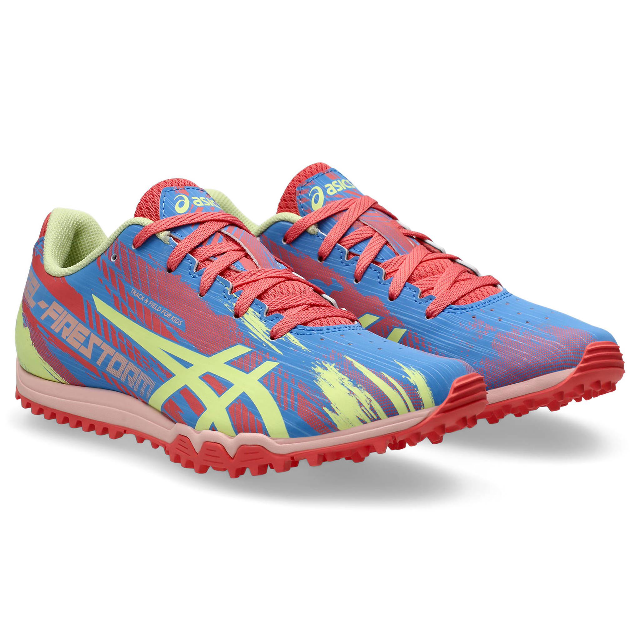 ASICS Gel-Firestorm 5 Kids Track and Field Shoes