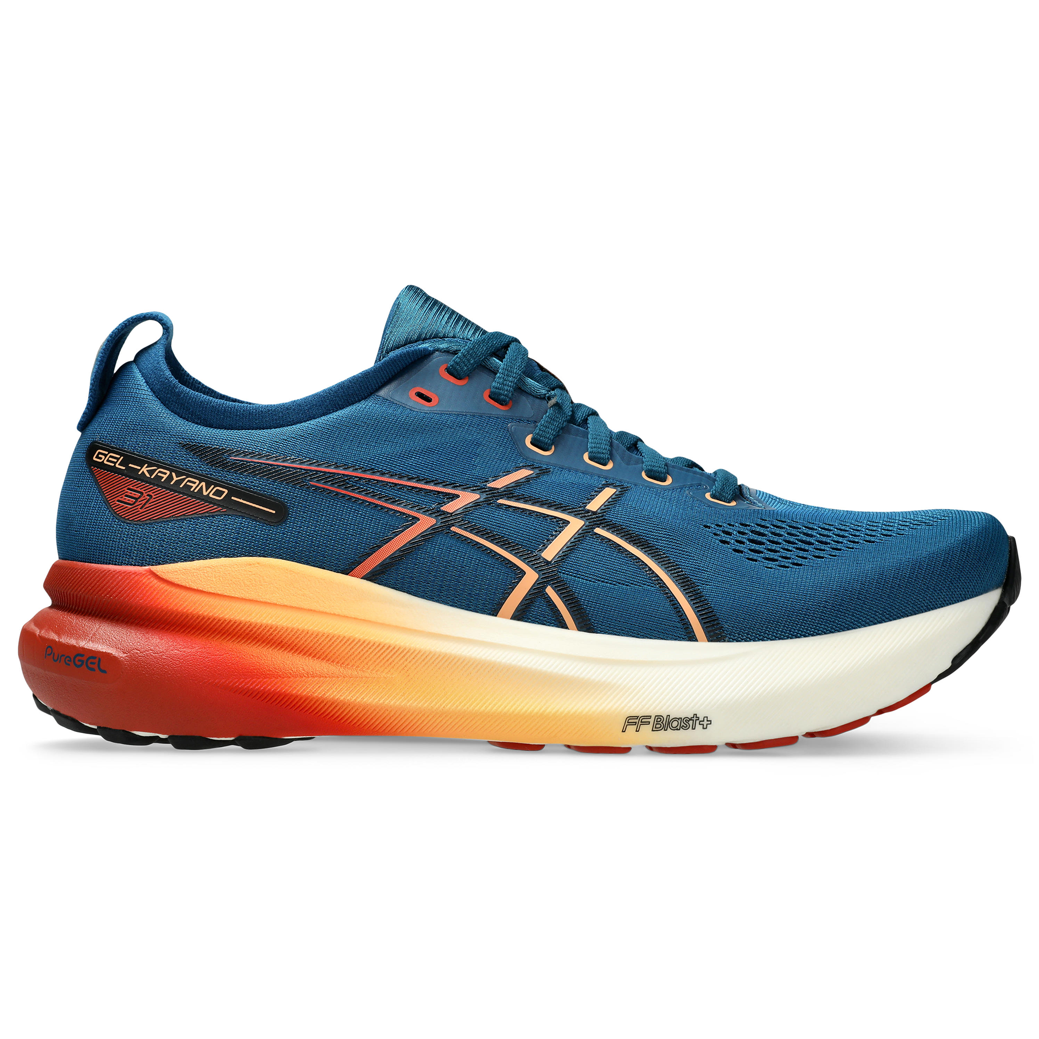 ASICS GEL-KAYANO 31 Mens Running Shoes