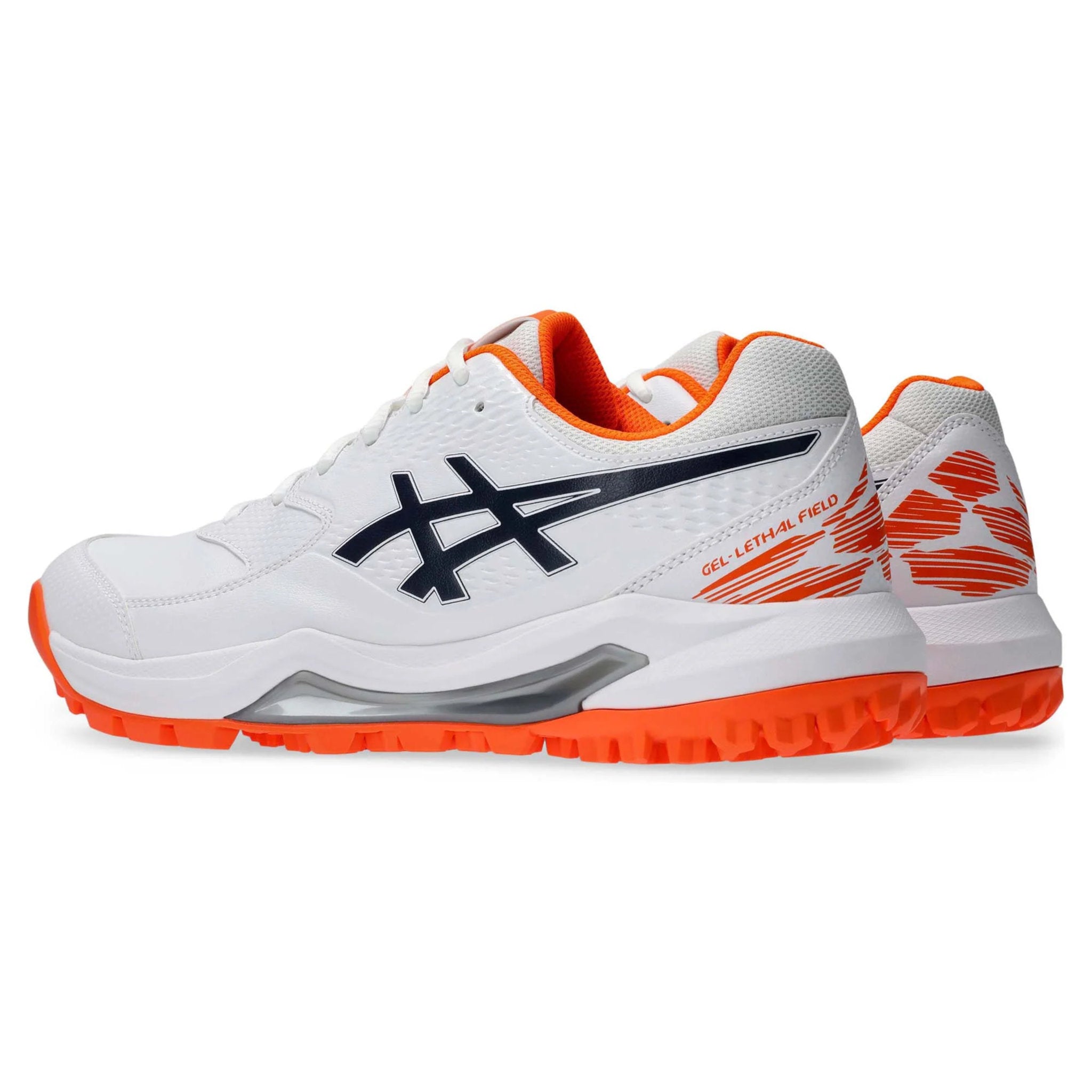 ASICS Gel-Lethal Field 2 Mens Cricket Shoes