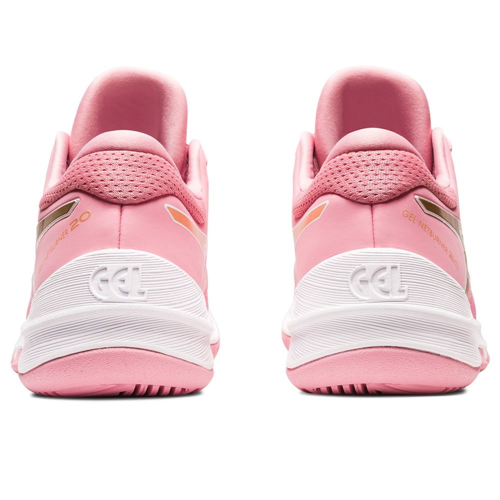 ASICS Gel-Netburner 20 Bio (D) Womens Netball Shoes
