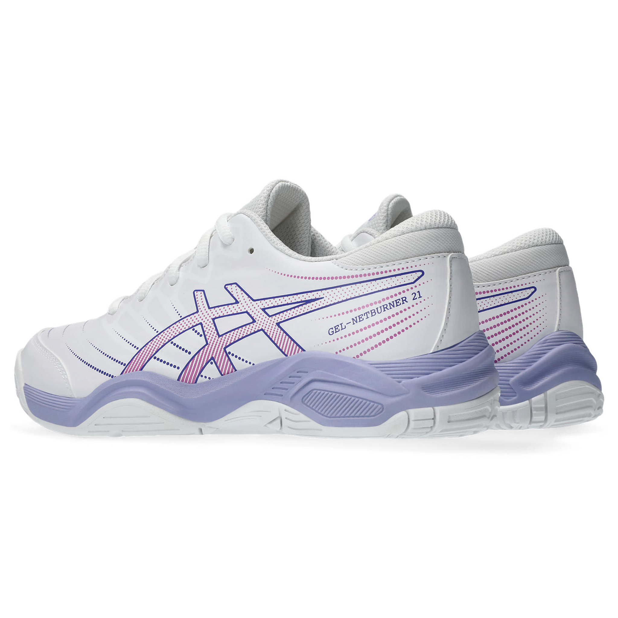 ASICS Gel-Netburner 21 GS Kids Netball Shoes