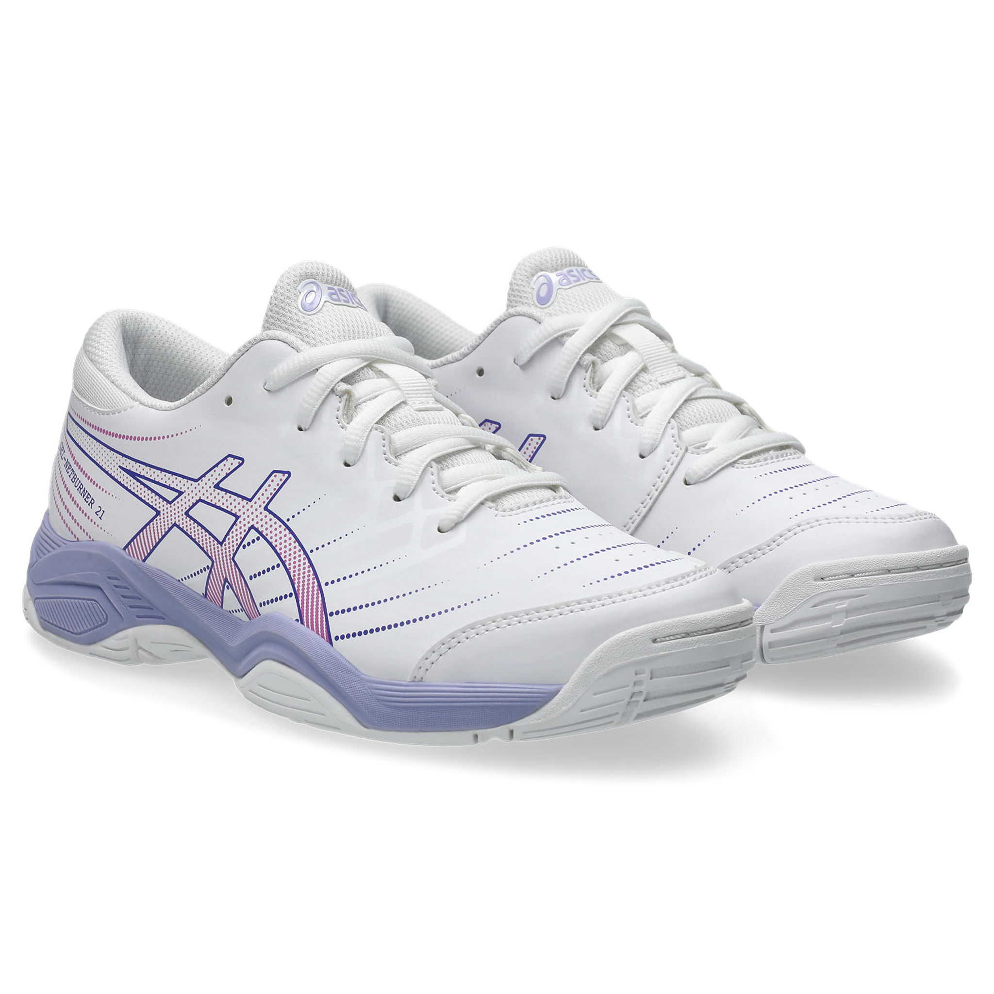 ASICS Gel-Netburner 21 GS Kids Netball Shoes