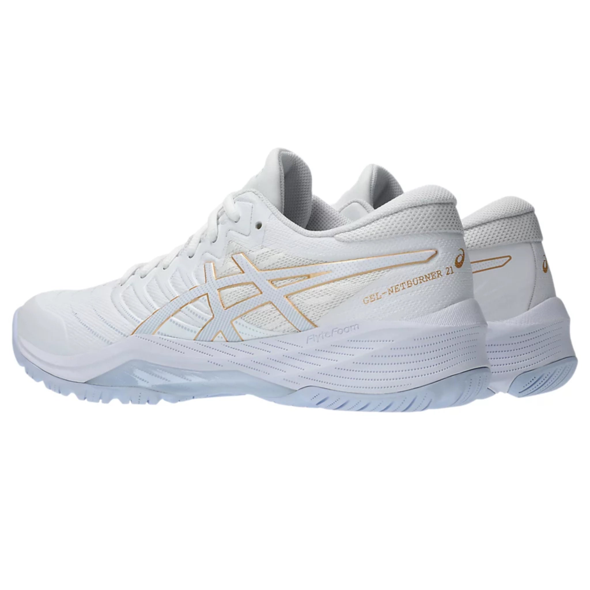 ASICS Gel-Netburner 21 Womens Netball Shoes