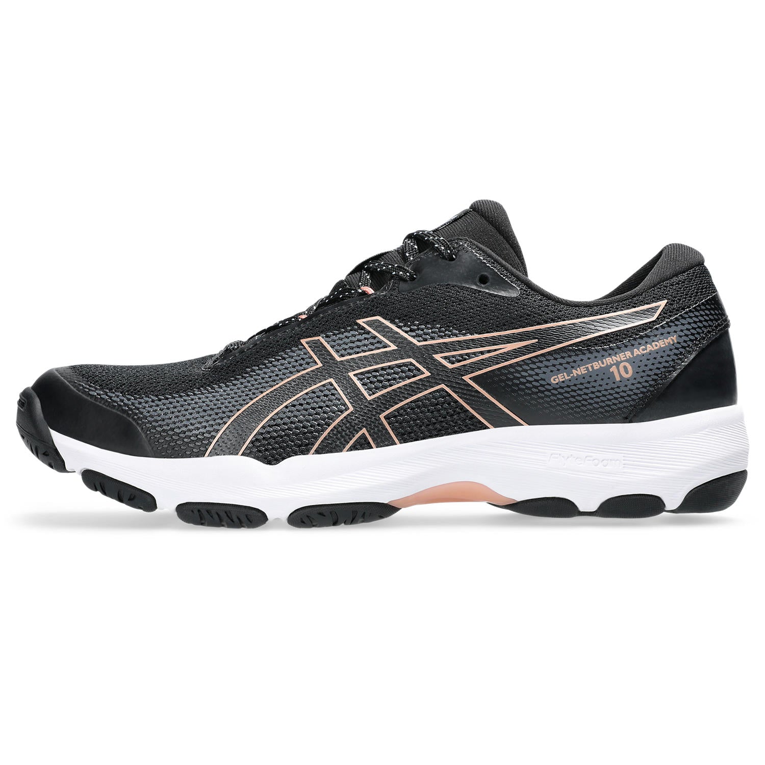ASICS Gel-Netburner Academy 10 Womens Netball Shoes