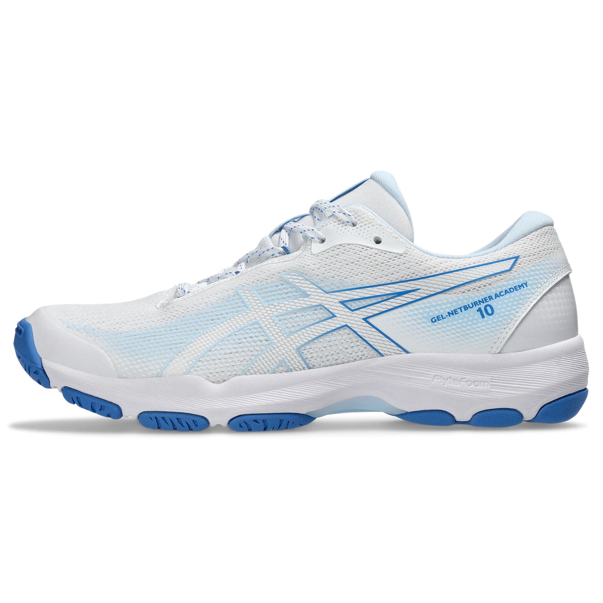 ASICS Gel-Netburner Academy 10 Womens Netball Shoes