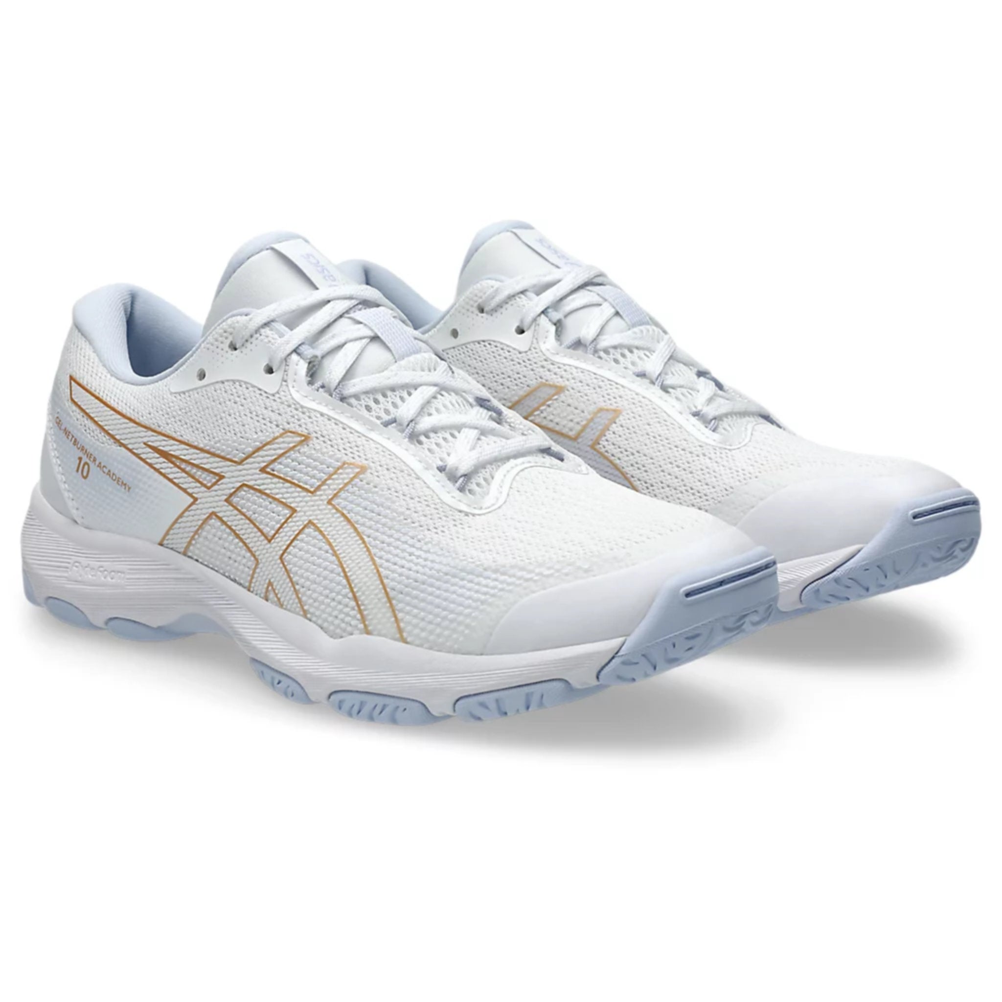 ASICS Gel-Netburner Academy 10 Womens Netball Shoes