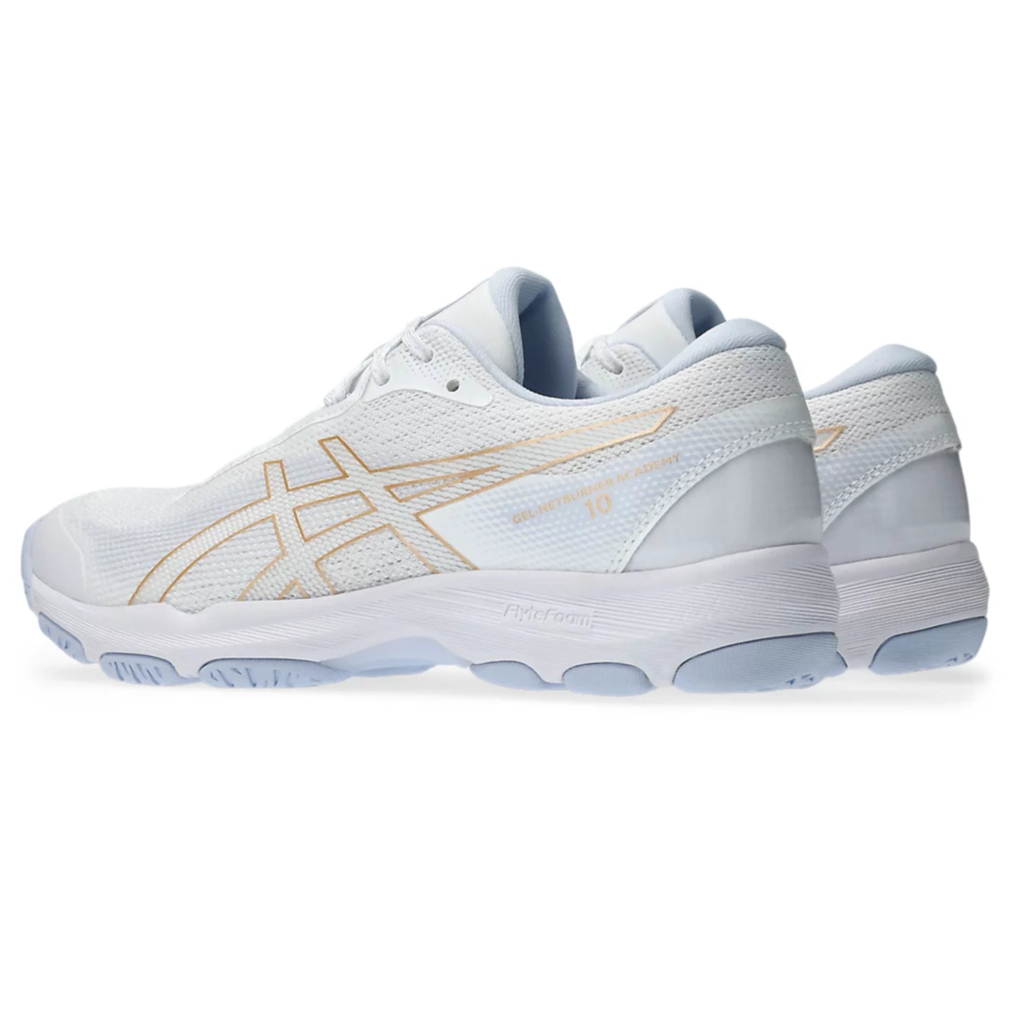 ASICS Gel-Netburner Academy 10 Womens Netball Shoes