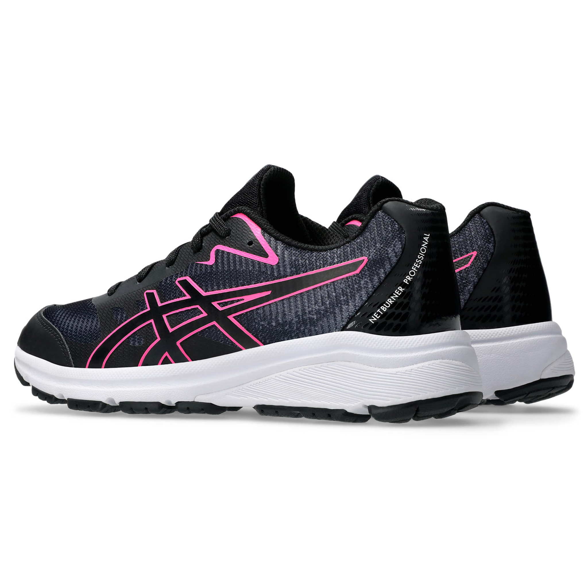 ASICS Gel-Netburner Professional 4 GS Kids Netball Shoes