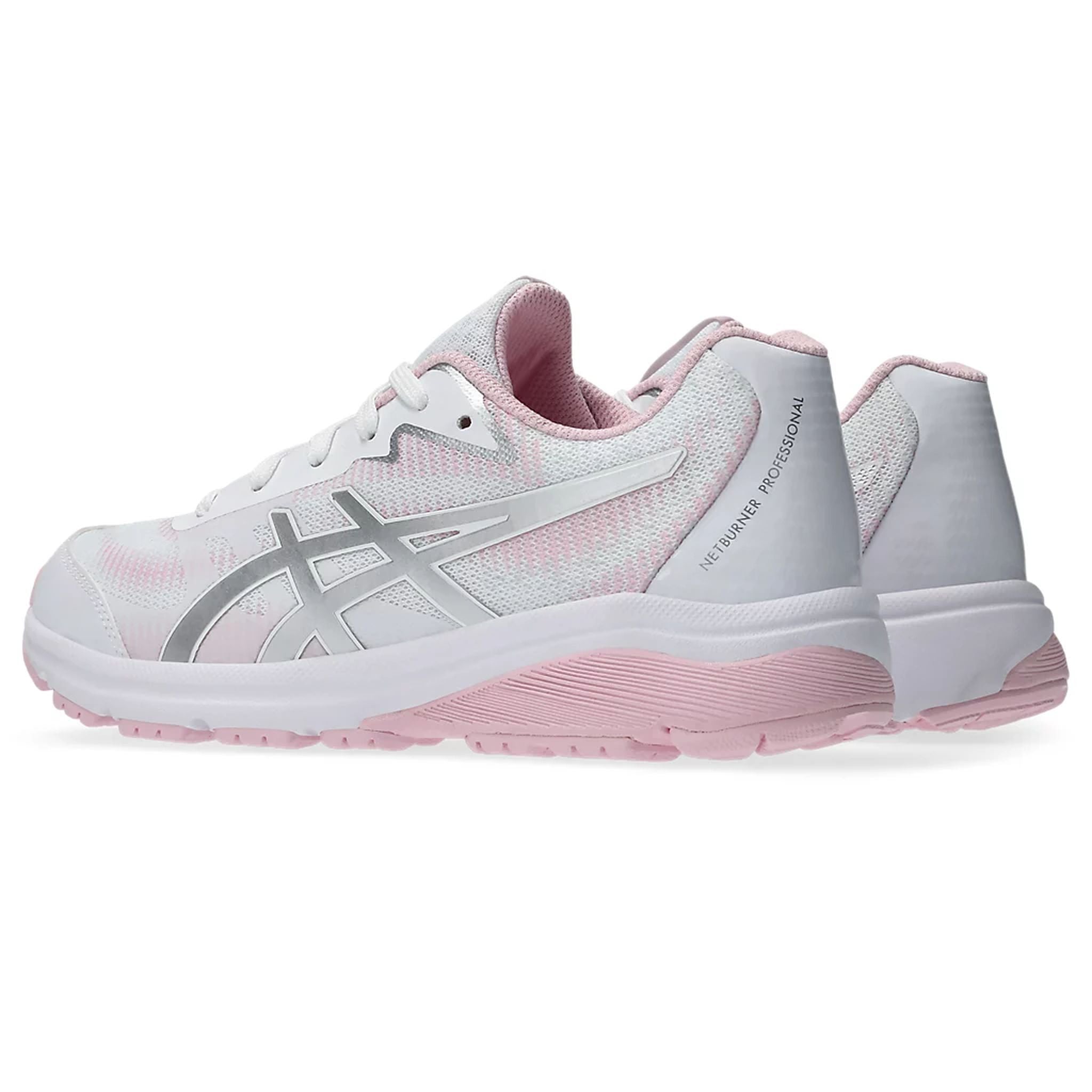 ASICS Gel-Netburner Professional 4 GS Kids Netball Shoes