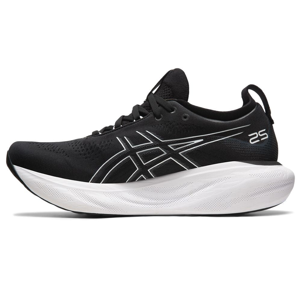 ASICS Gel-Nimbus 25 2E Mens Running Shoes