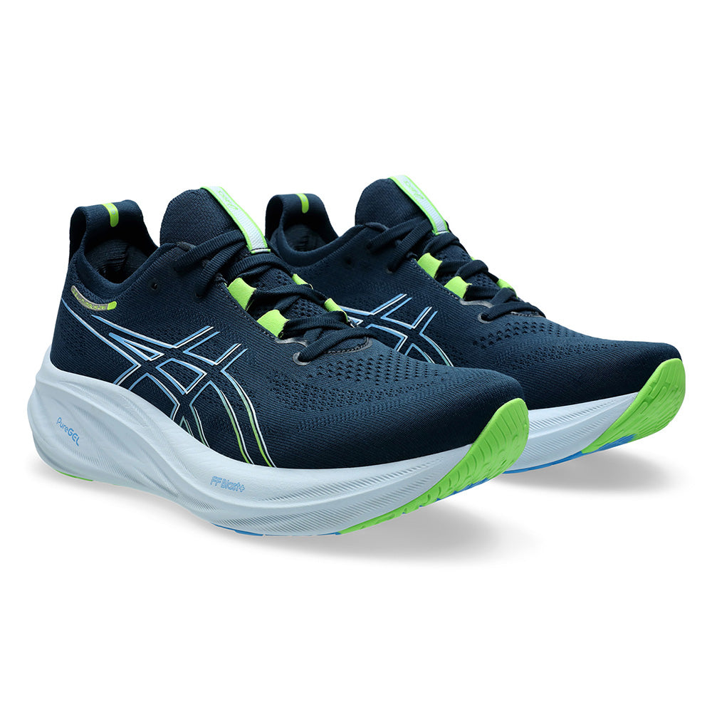 ASICS Gel-Nimbus 26 Mens Running Shoes