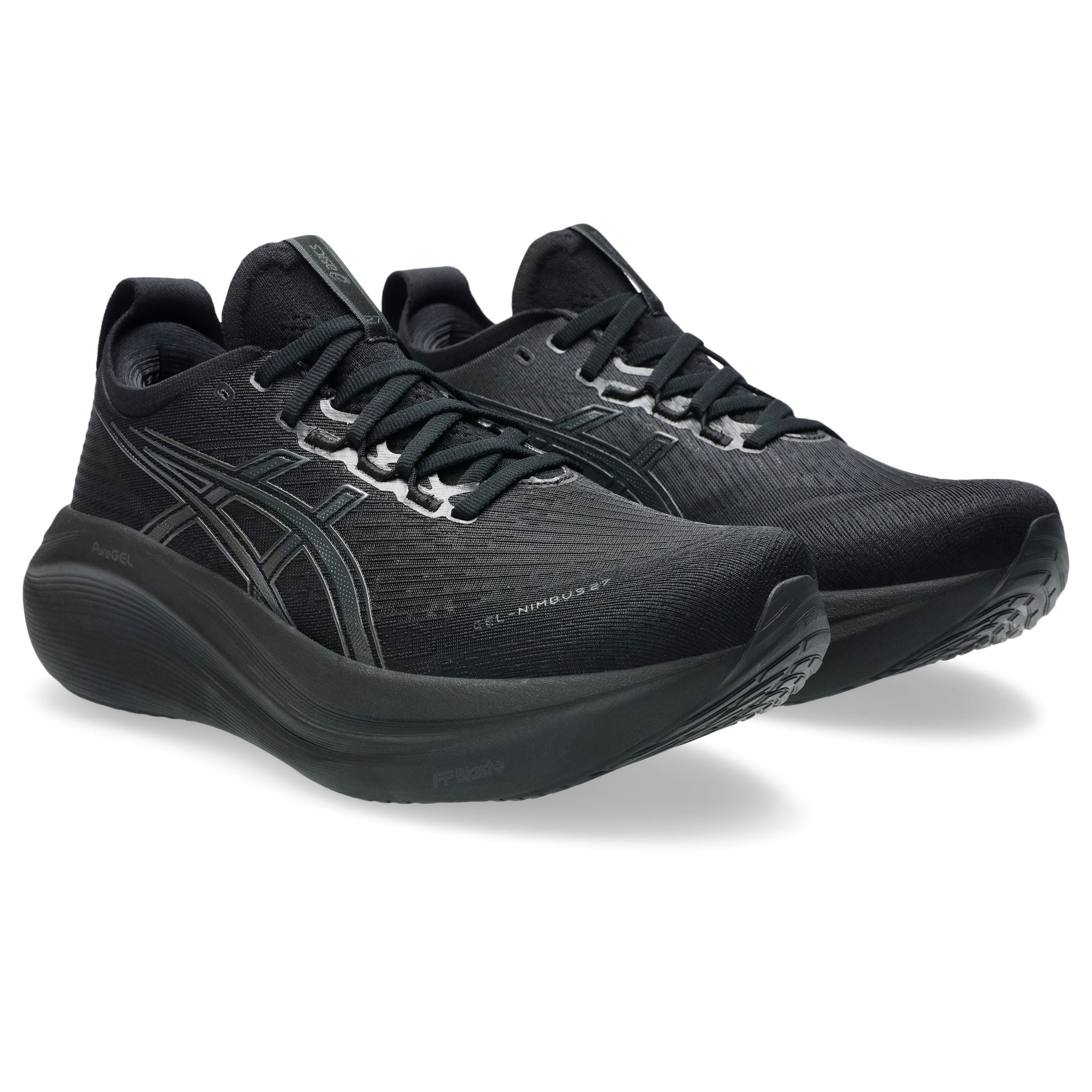 ASICS Gel-Nimbus 27 2E Mens Running Shoes