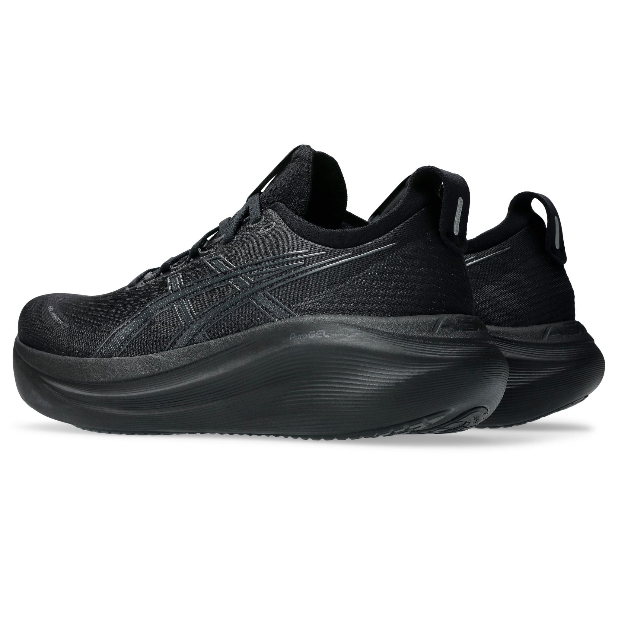 ASICS Gel-Nimbus 27 2E Mens Running Shoes