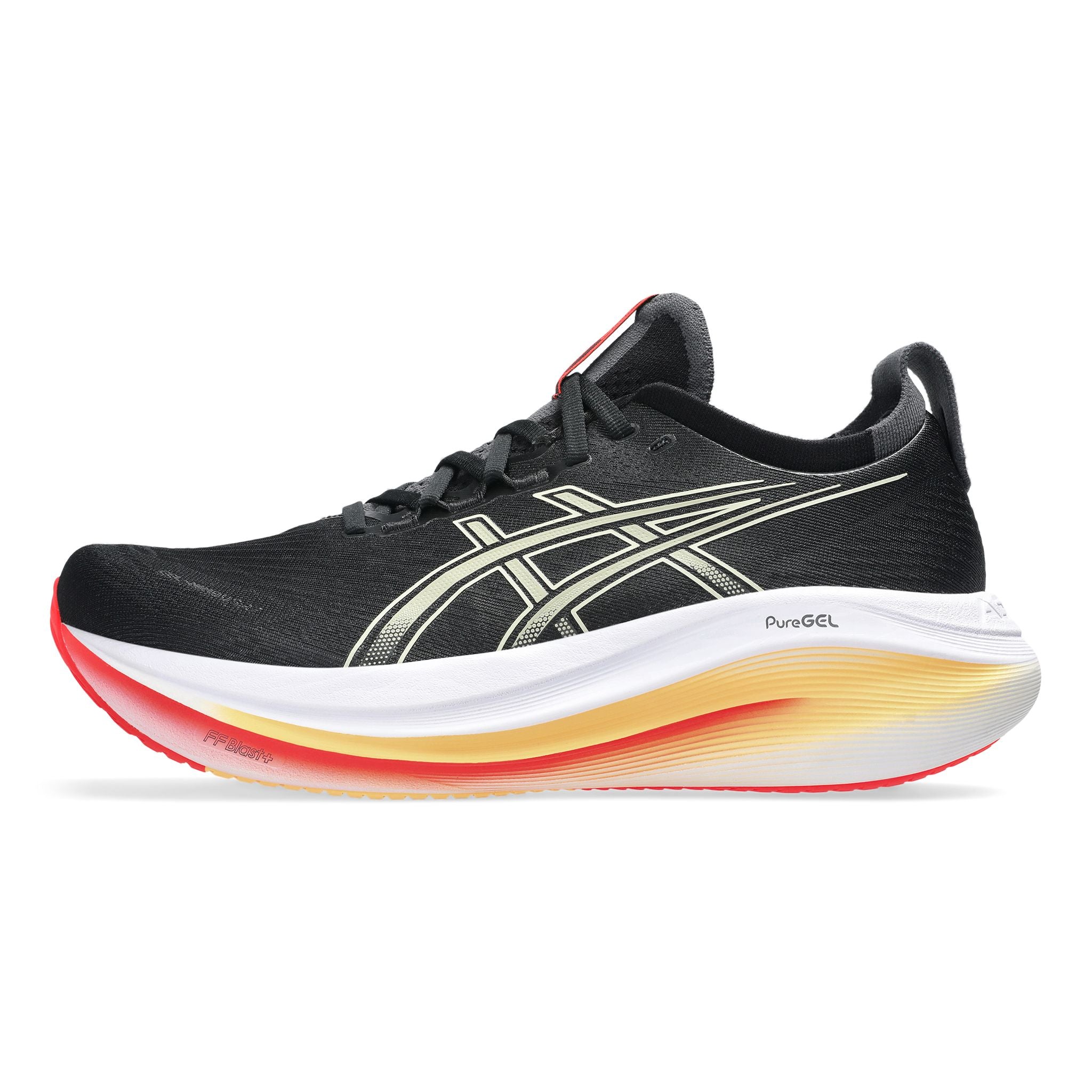 ASICS Gel-Nimbus 27 2E Mens Running Shoes
