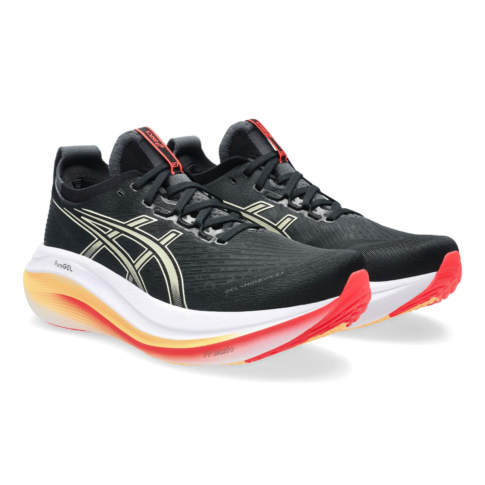 ASICS Gel-Nimbus 27 2E Mens Running Shoes