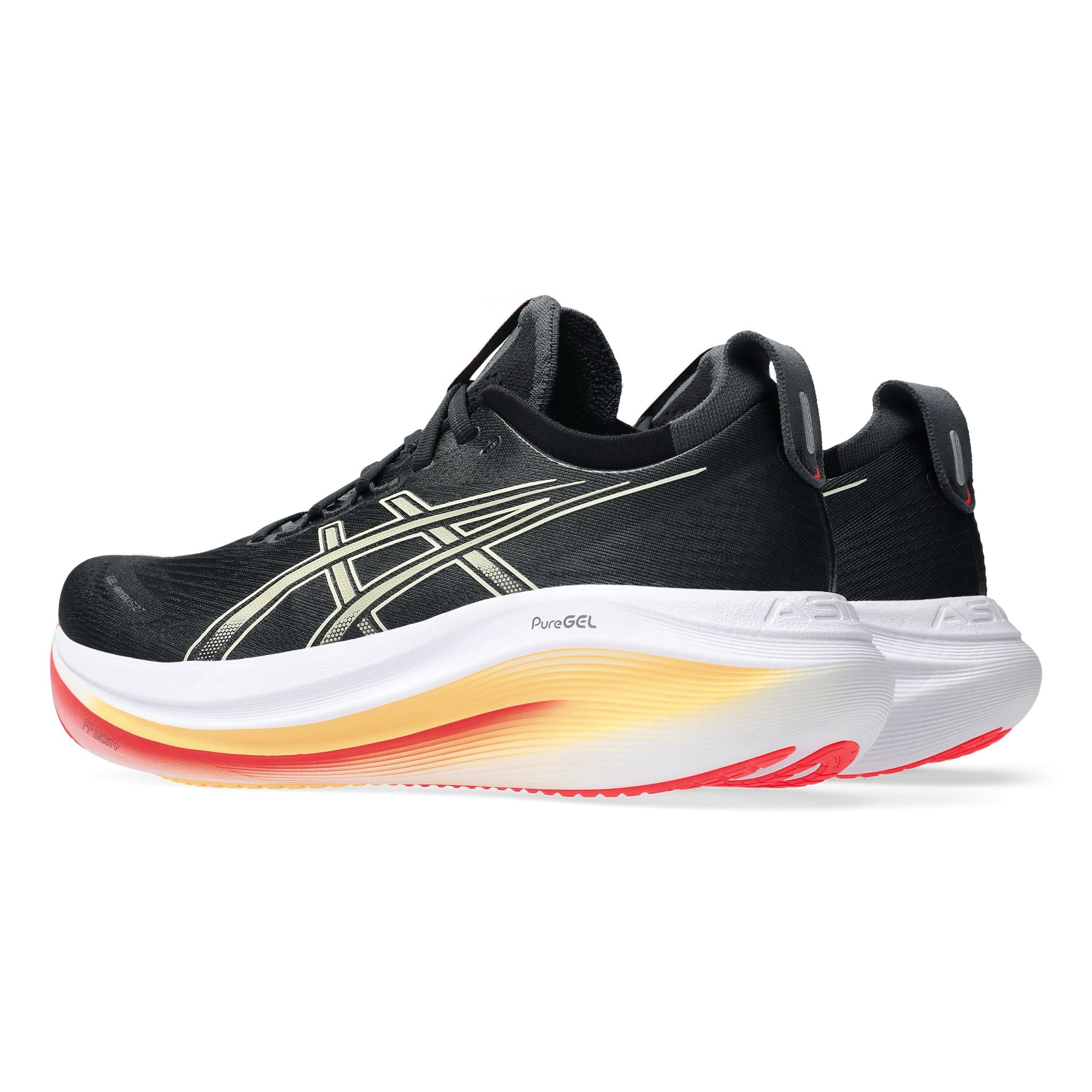 ASICS Gel-Nimbus 27 2E Mens Running Shoes