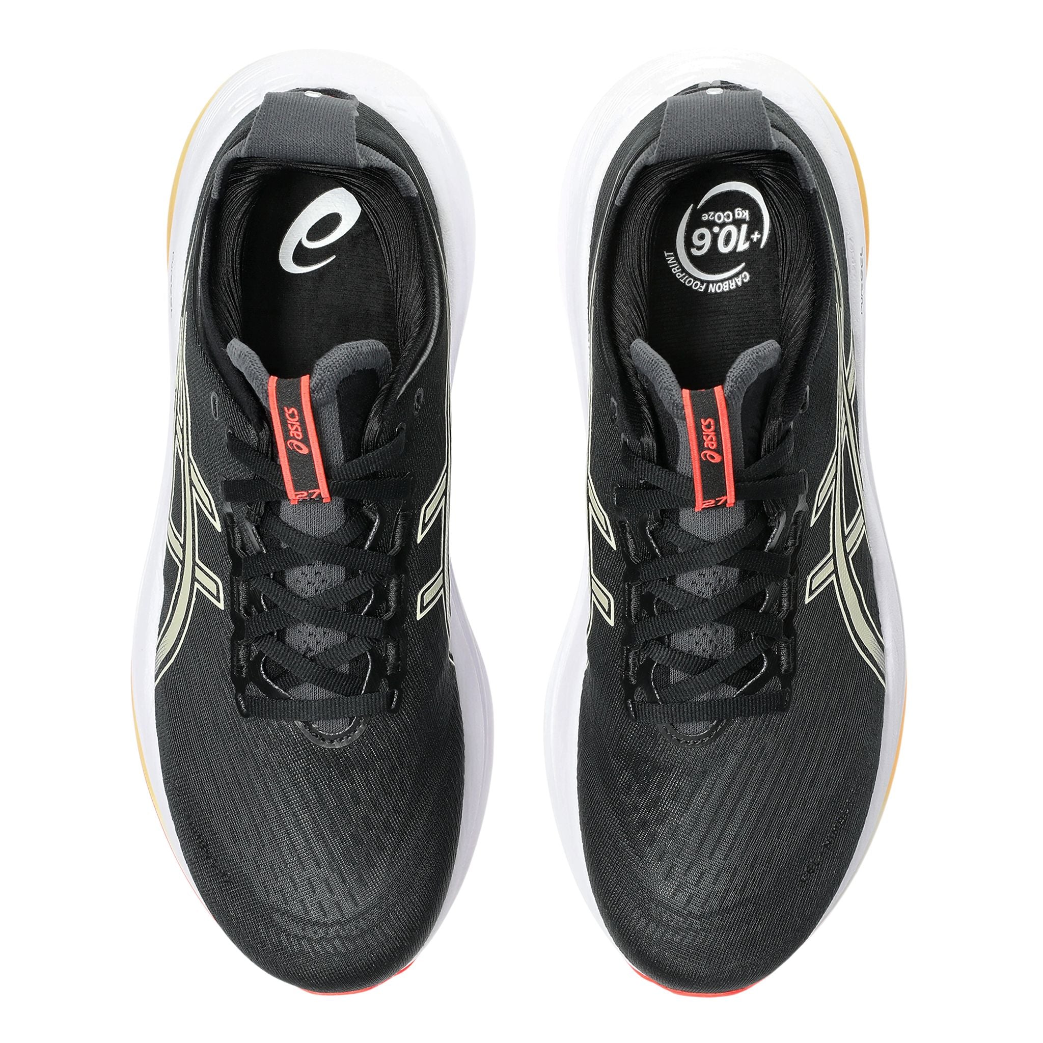 ASICS Gel-Nimbus 27 2E Mens Running Shoes