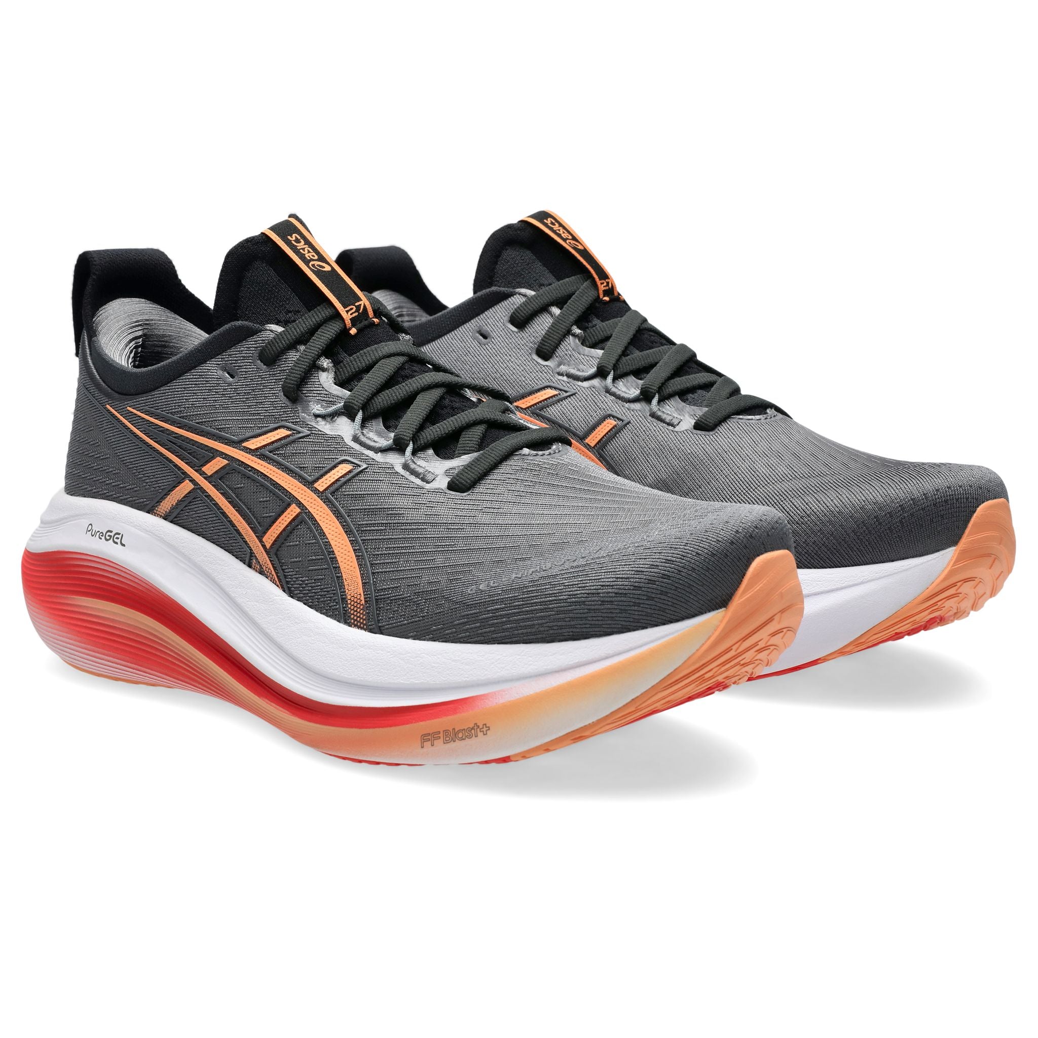 ASICS Gel-Nimbus 27 2E Mens Running Shoes