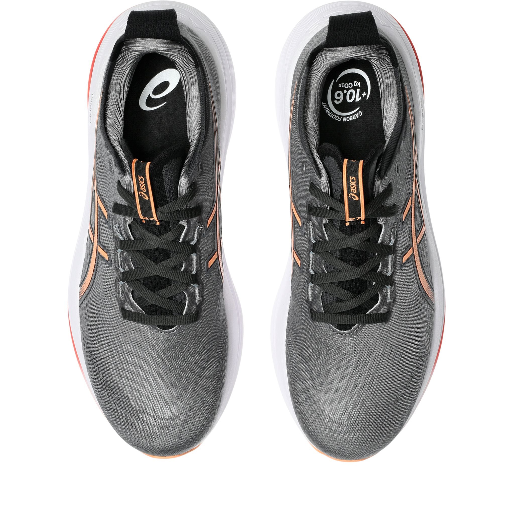 ASICS Gel-Nimbus 27 2E Mens Running Shoes