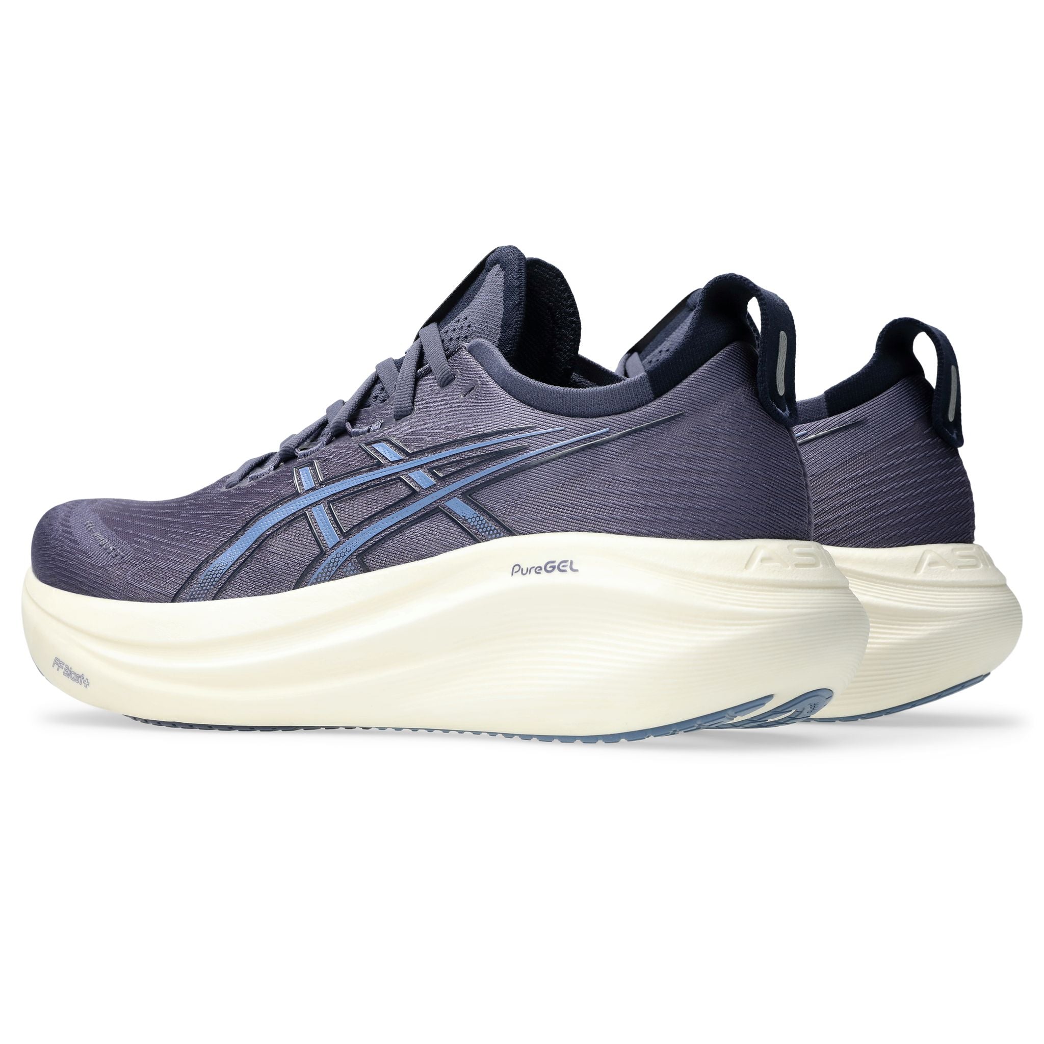 ASICS Gel-Nimbus 27 2E Mens Running Shoes