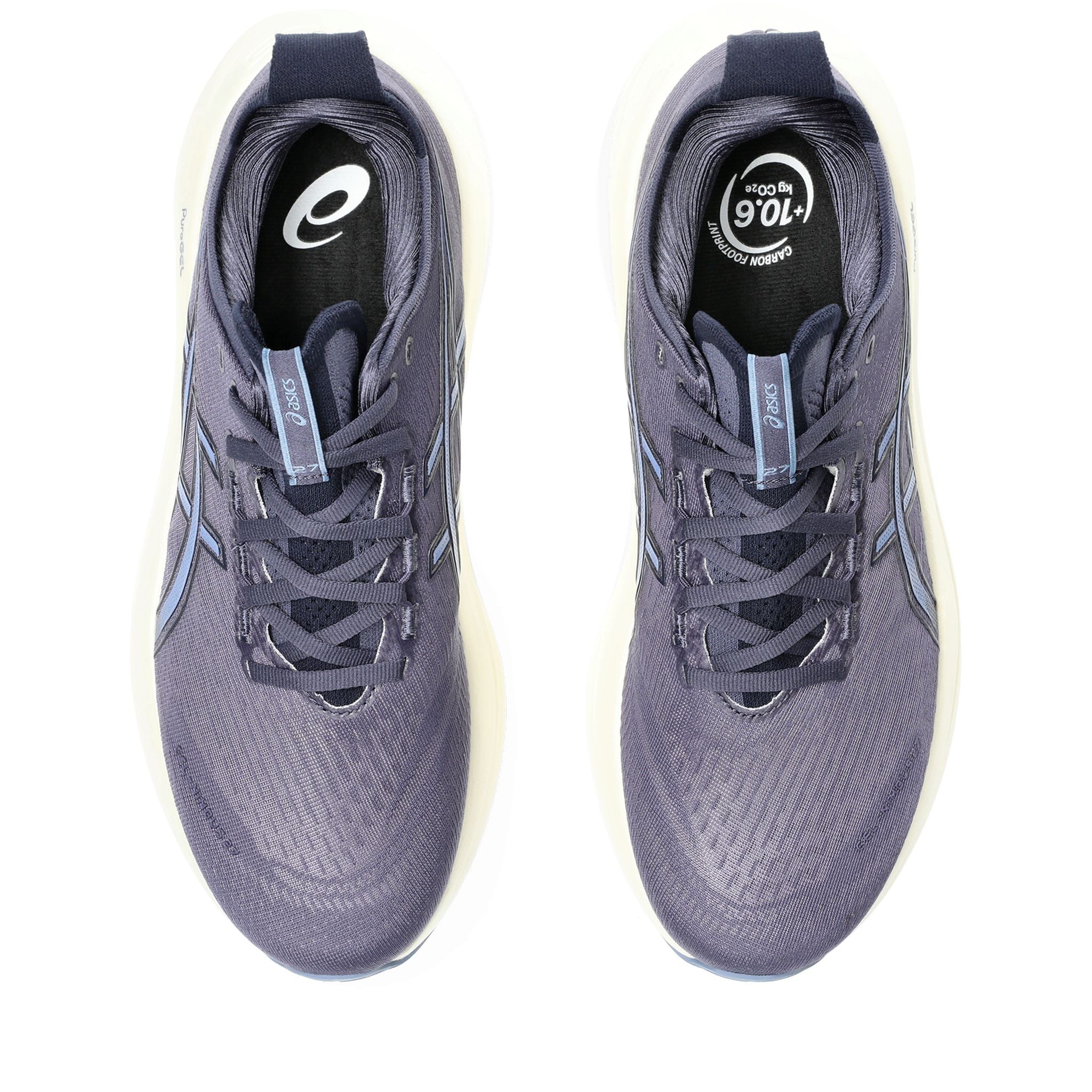 ASICS Gel-Nimbus 27 2E Mens Running Shoes