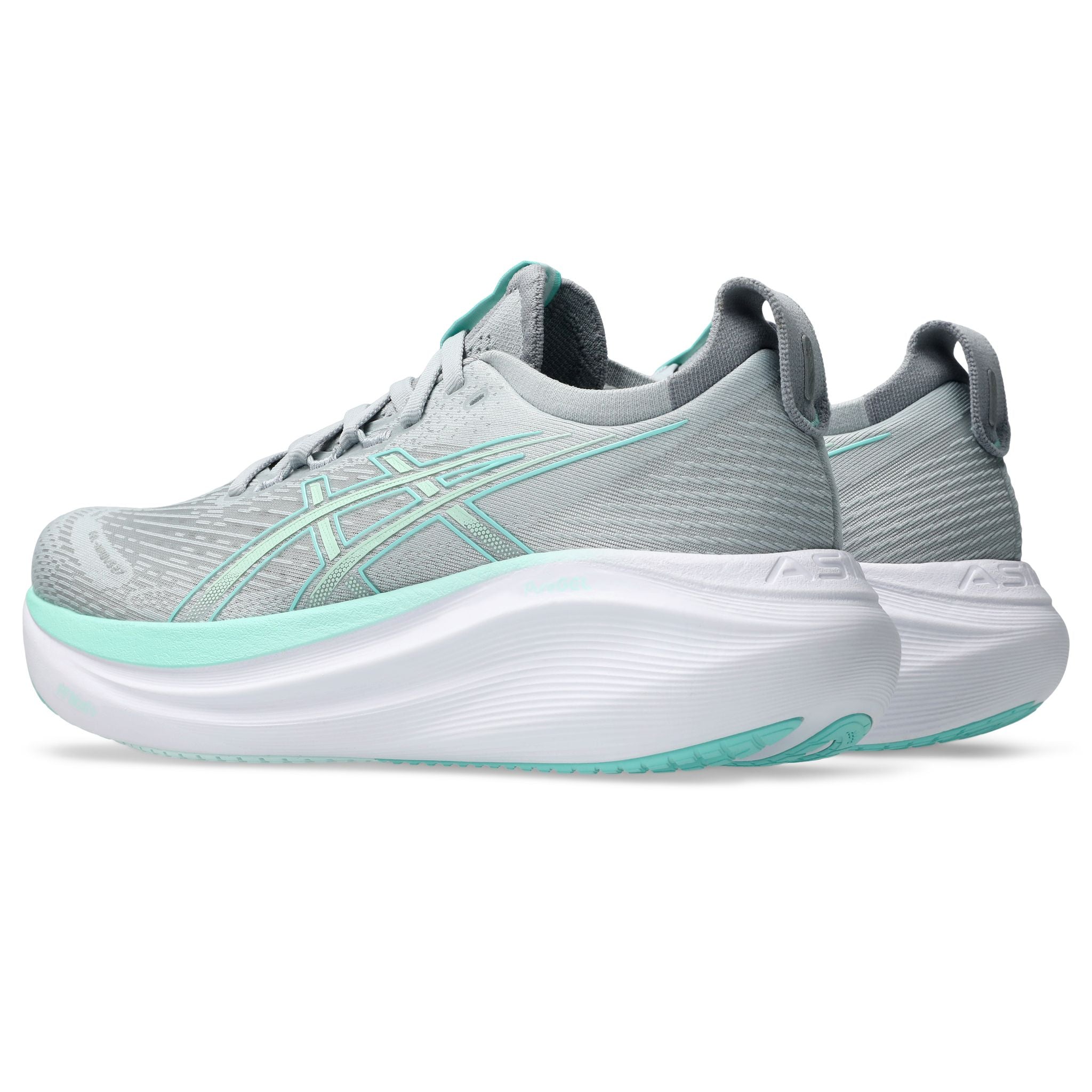 ASICS Gel-Nimbus 27 D Womens Running Shoes