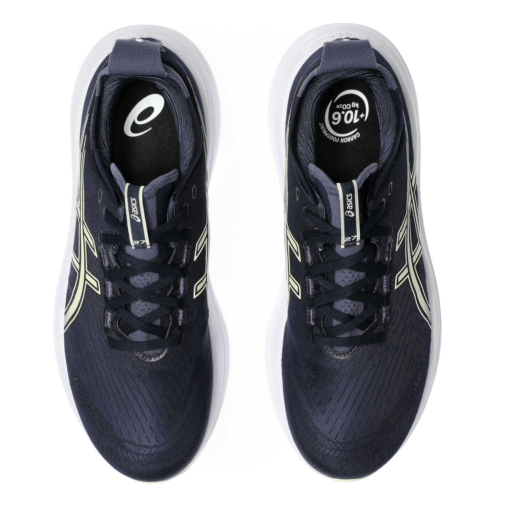 ASICS Gel-Nimbus 27 Mens Running Shoes