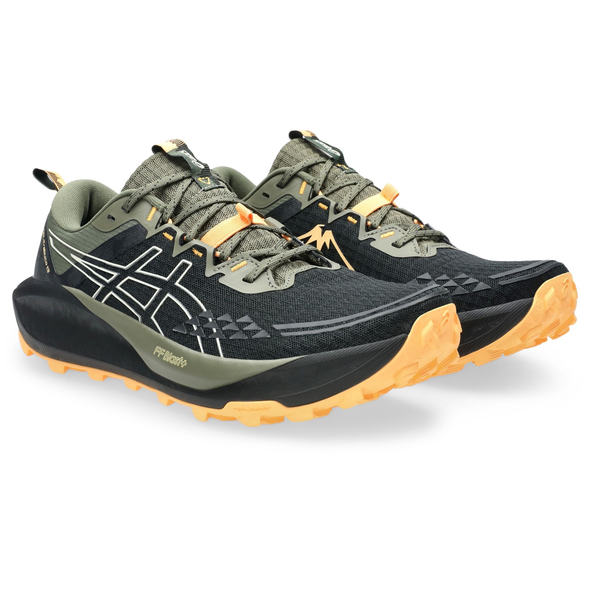 ASICS Gel-Trabuco 13 Mens Trail Running Shoes
