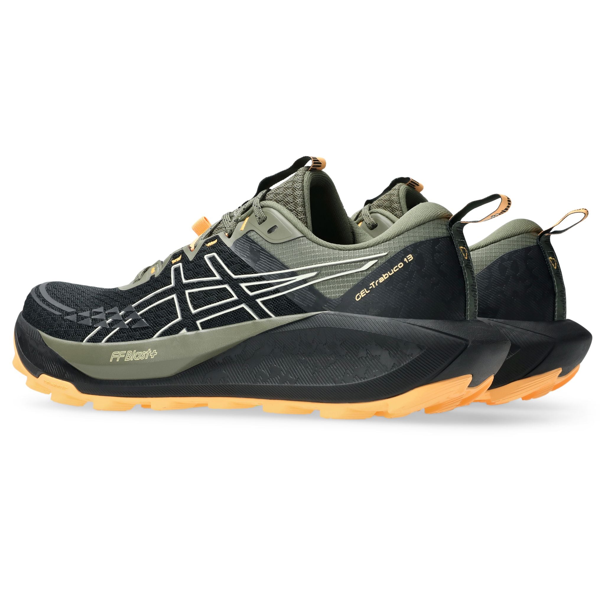 ASICS Gel-Trabuco 13 Mens Trail Running Shoes