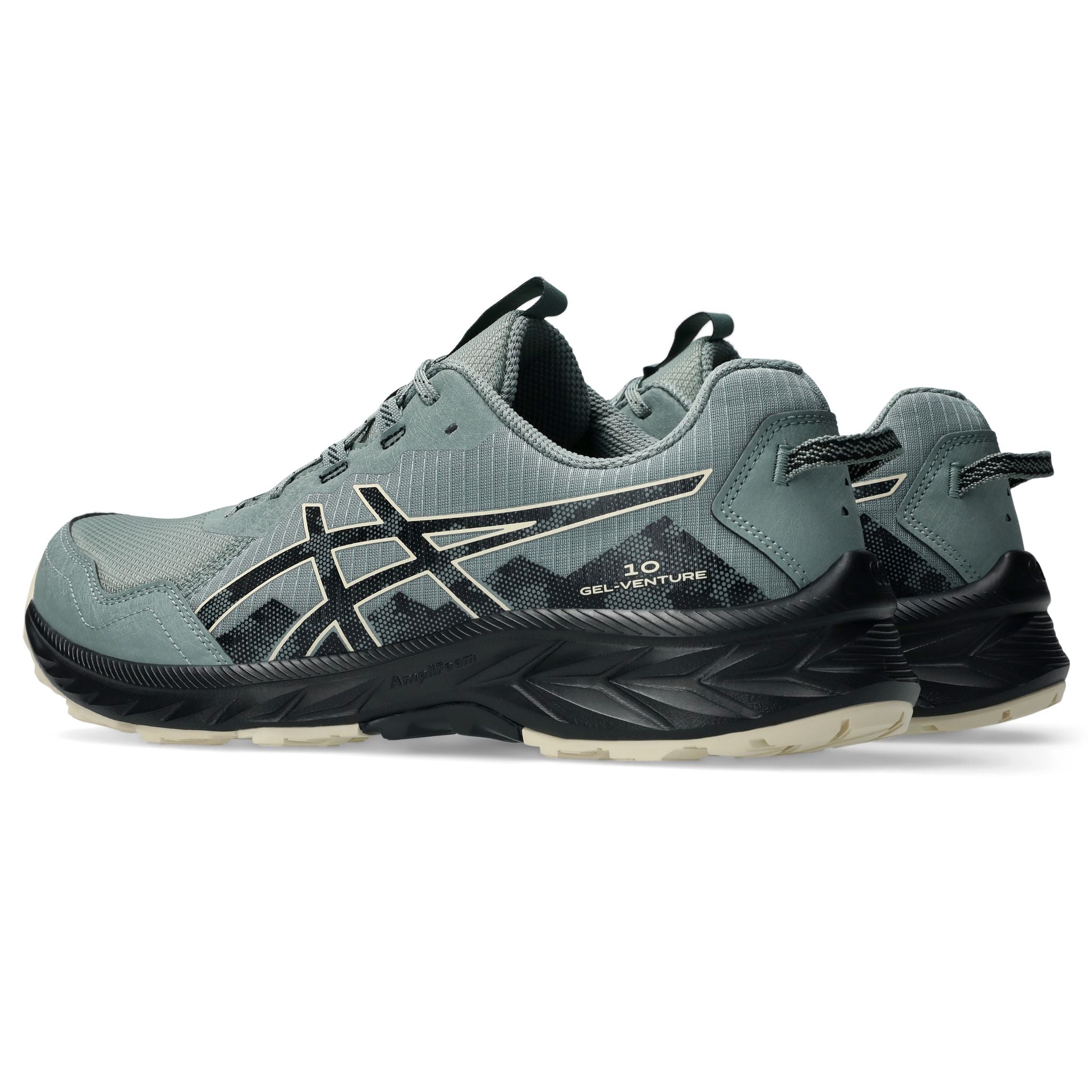 ASICS Gel-Venture 10 Mens  Trail Running Shoes