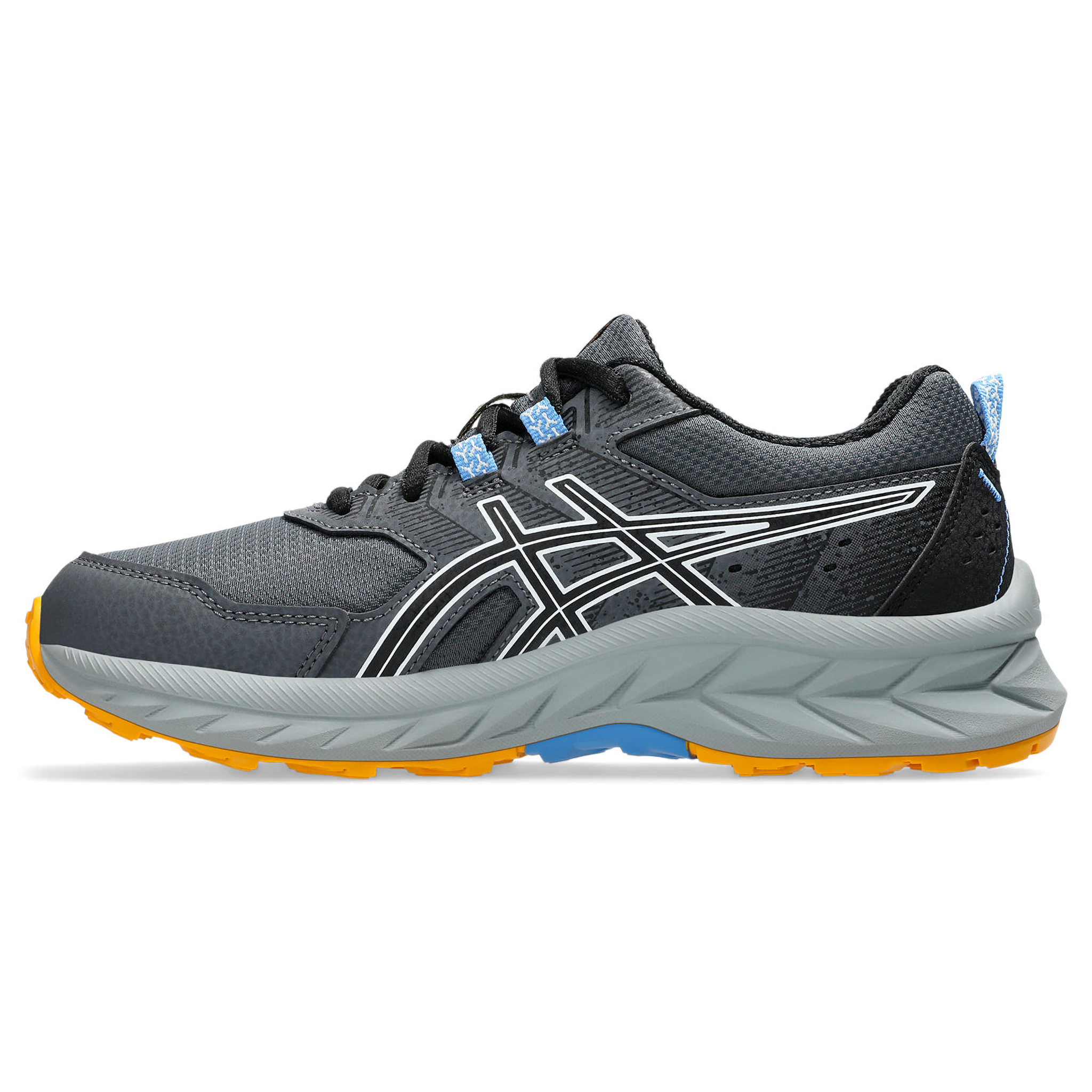 ASICS Gel-Venture 9 GS Kids Trail Running Shoes