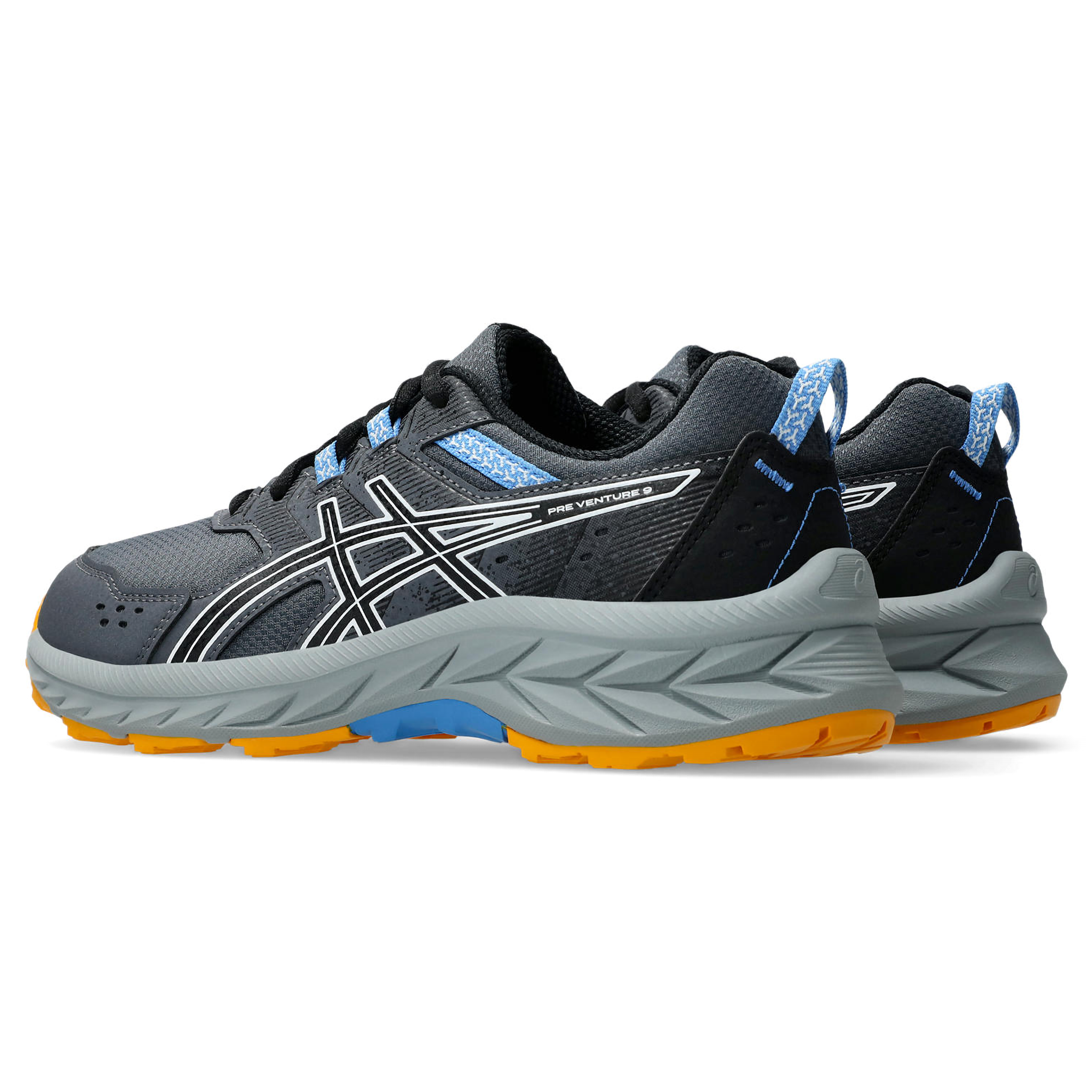 ASICS Gel-Venture 9 GS Kids Trail Running Shoes
