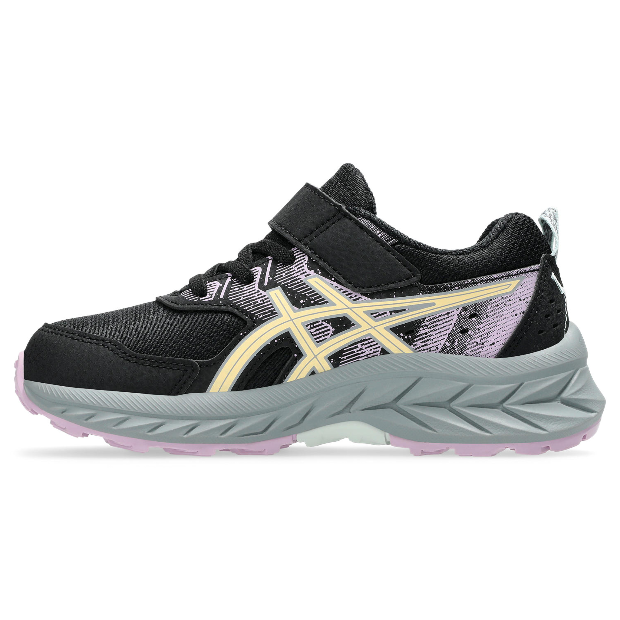 ASICS Gel-Venture 9 PS Kids Trail Running Shoes