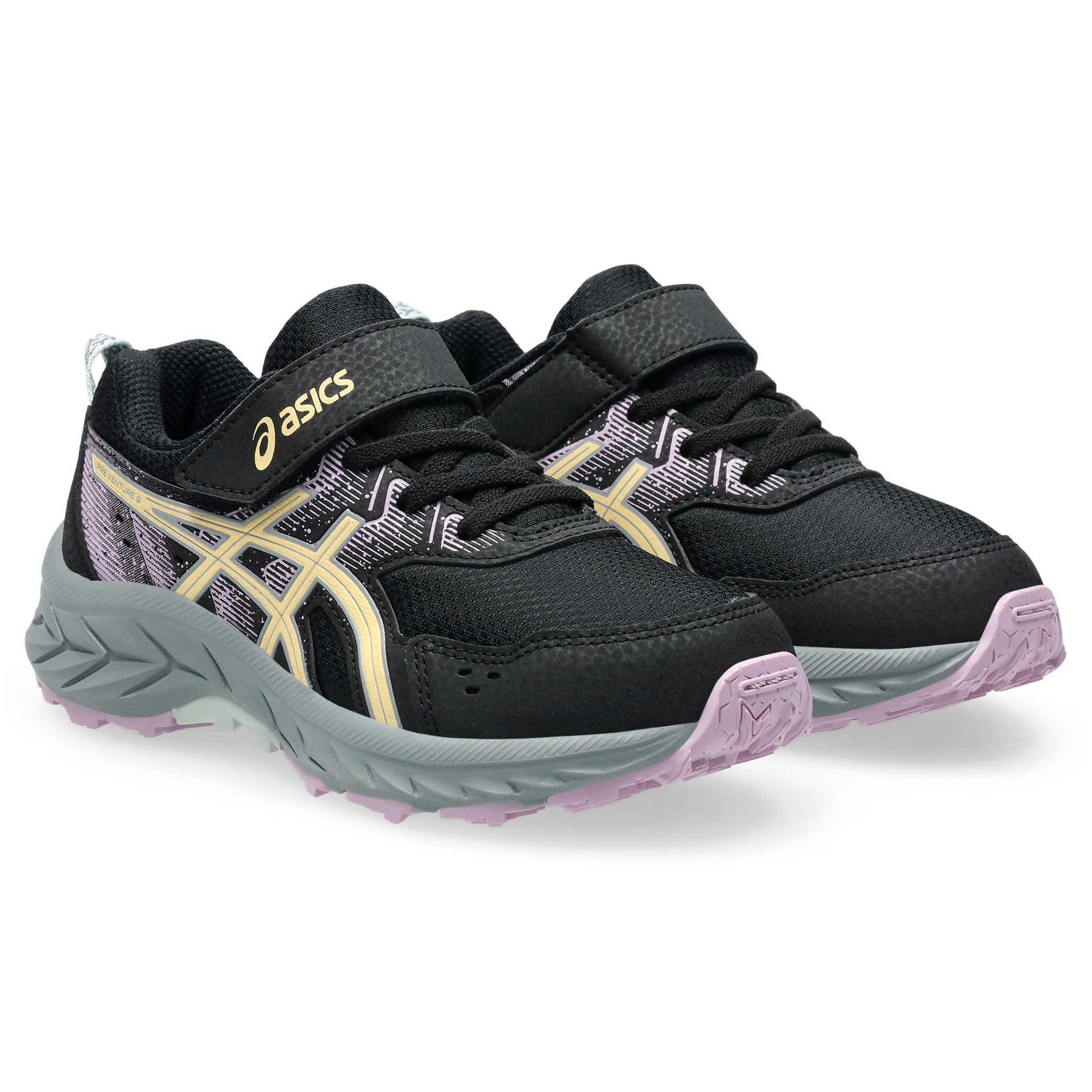 ASICS Gel-Venture 9 PS Kids Trail Running Shoes