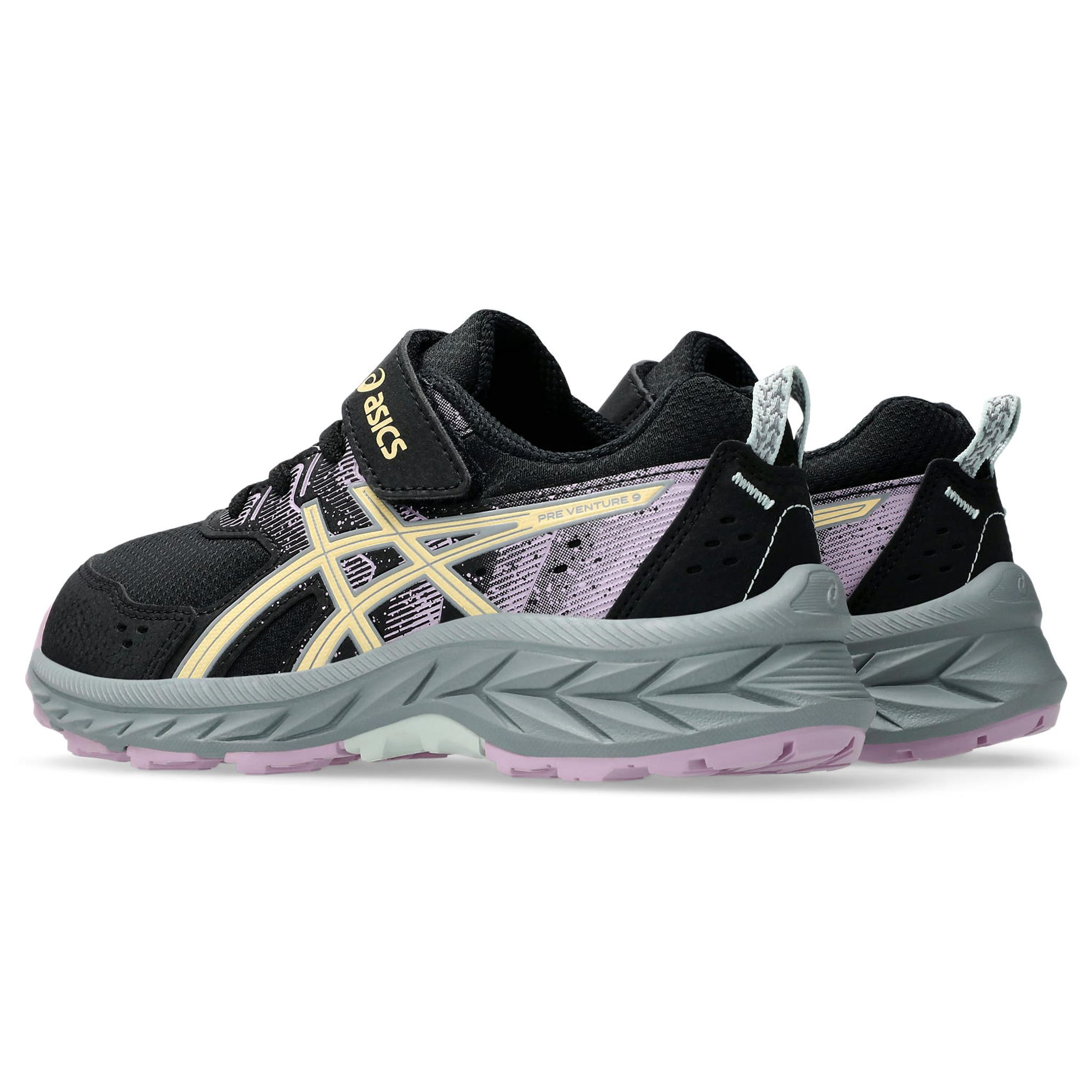 ASICS Gel-Venture 9 PS Kids Trail Running Shoes