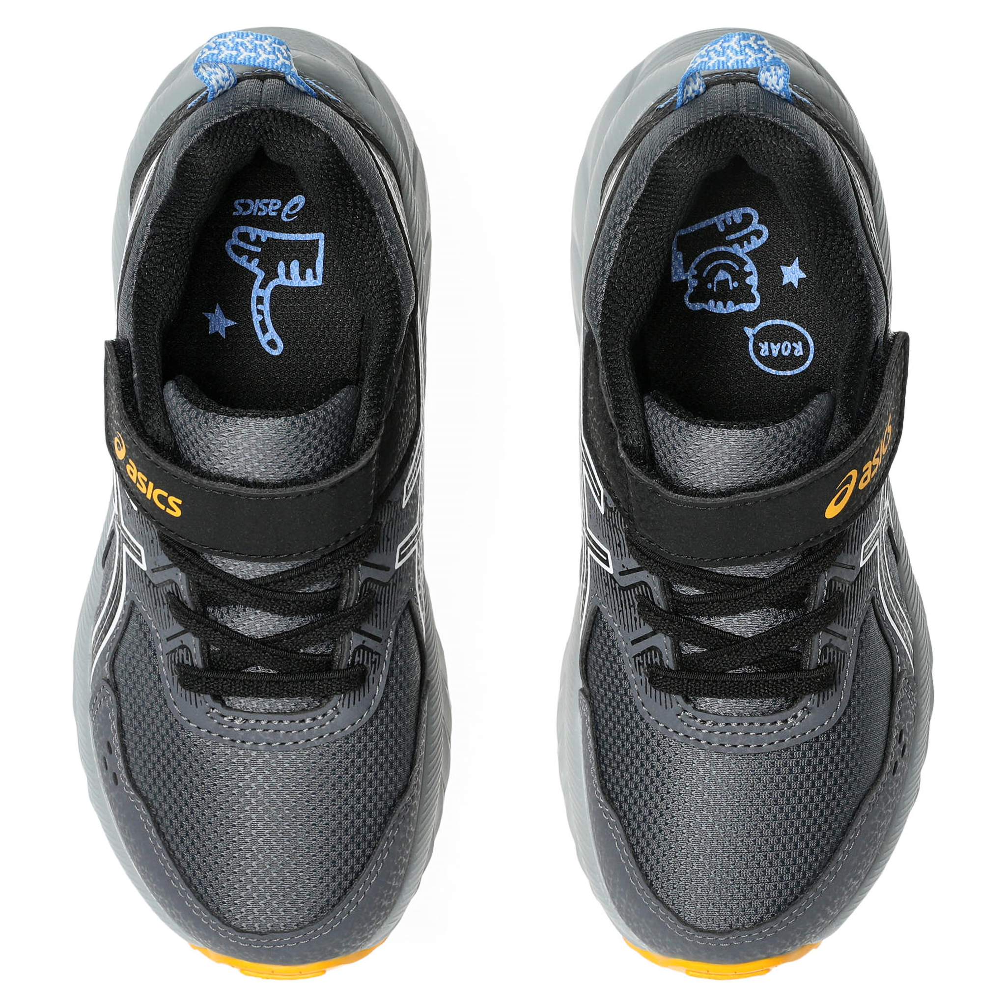ASICS Gel-Venture 9 PS Kids Trail Running Shoes