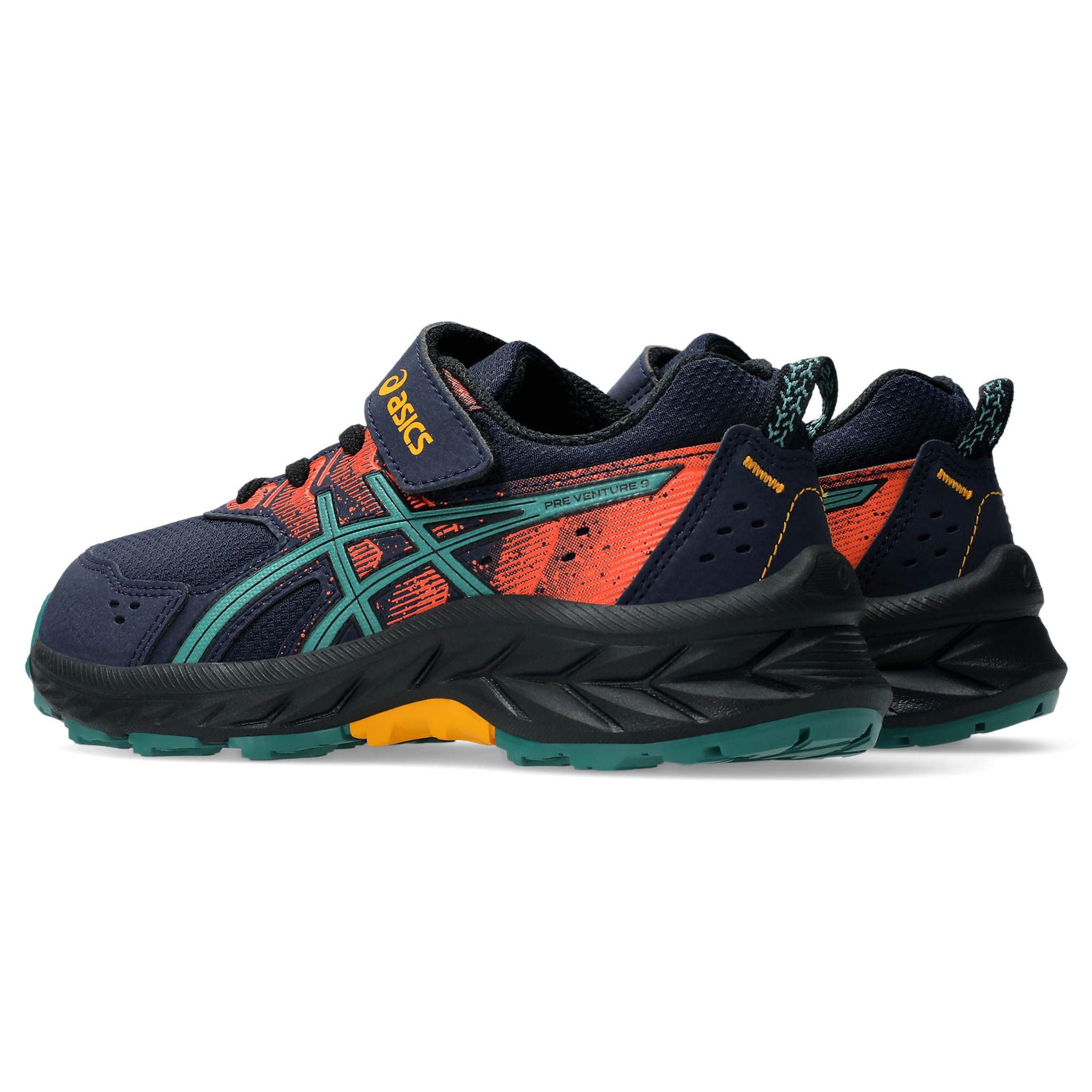 ASICS Gel-Venture 9 PS Kids Trail Running Shoes