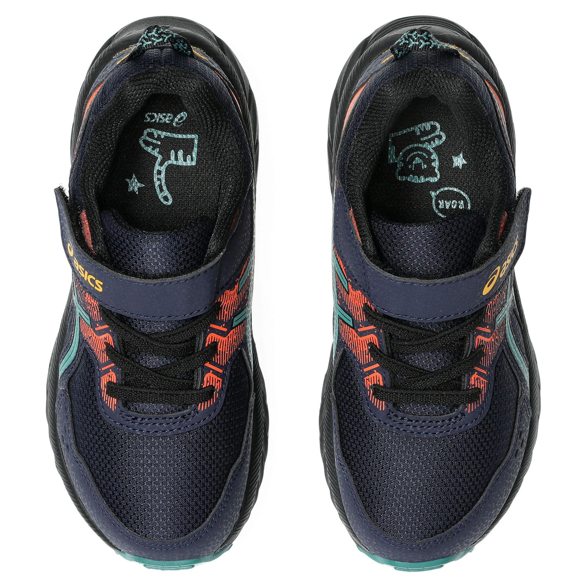 ASICS Gel-Venture 9 PS Kids Trail Running Shoes