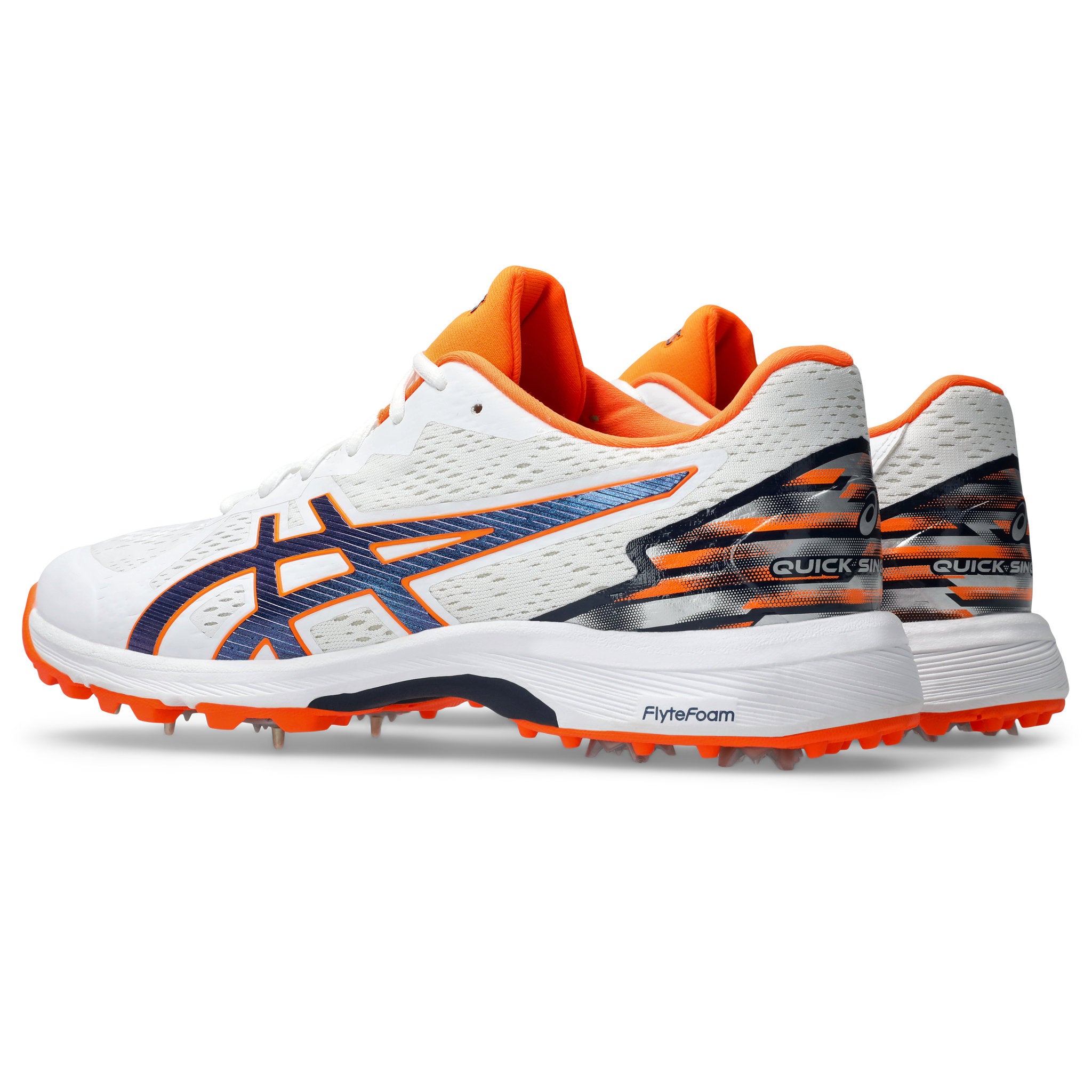 ASICS Gel Quick Single FF Mens Cricket Shoes