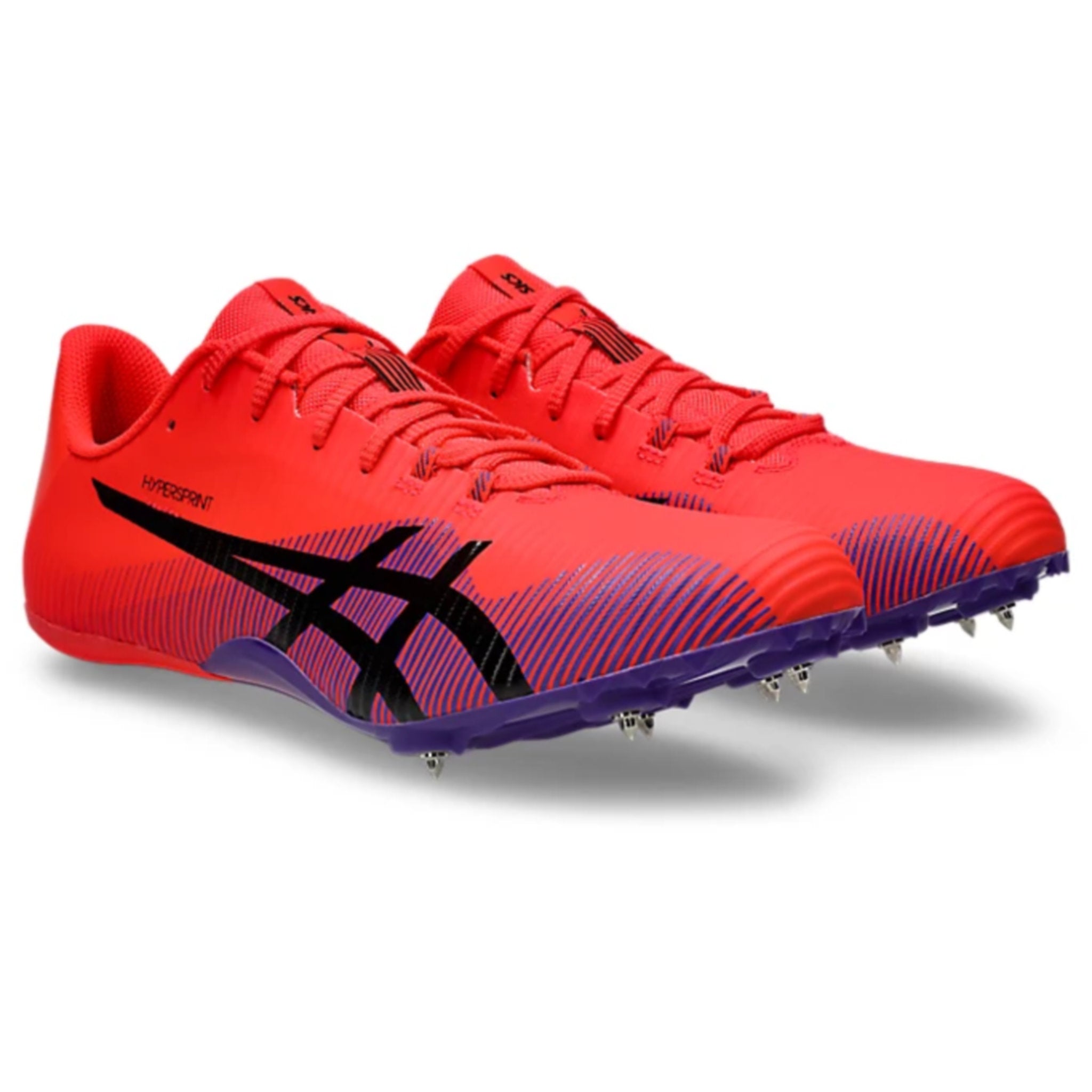 ASICS Hyper Sprint 8 Mens Track and Field Shoes