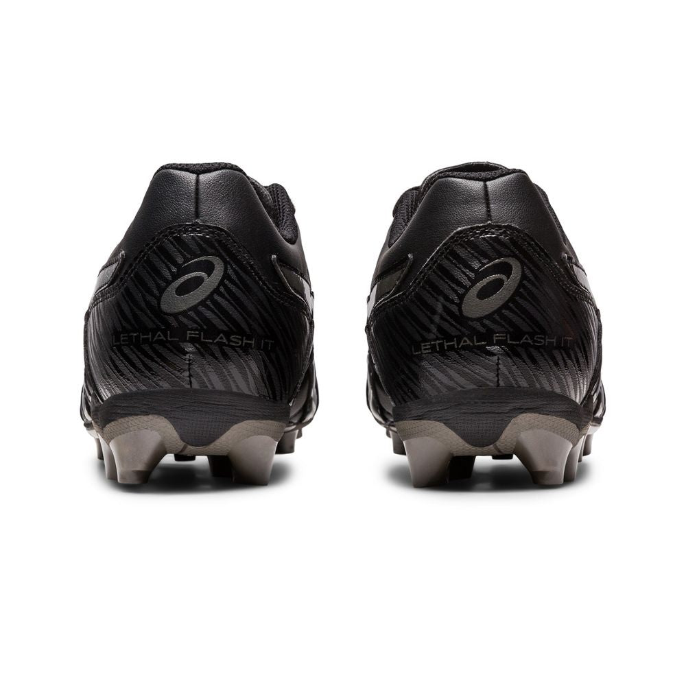 ASICS Lethal Flash IT Grade School Football Boots