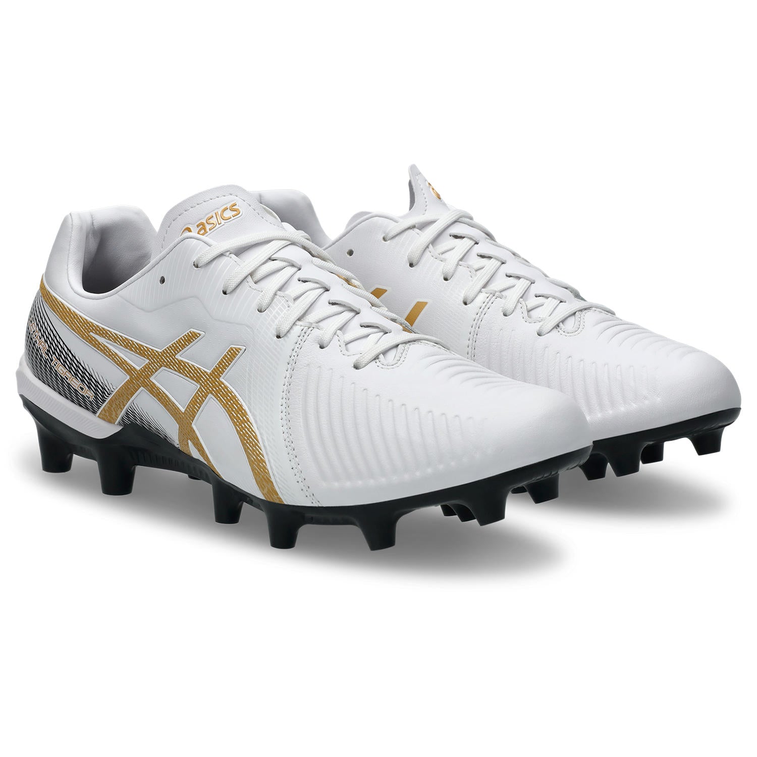 Rugby Boots Tigreor Asics Boots ASICS Lethal Tigreor IT FF Mens