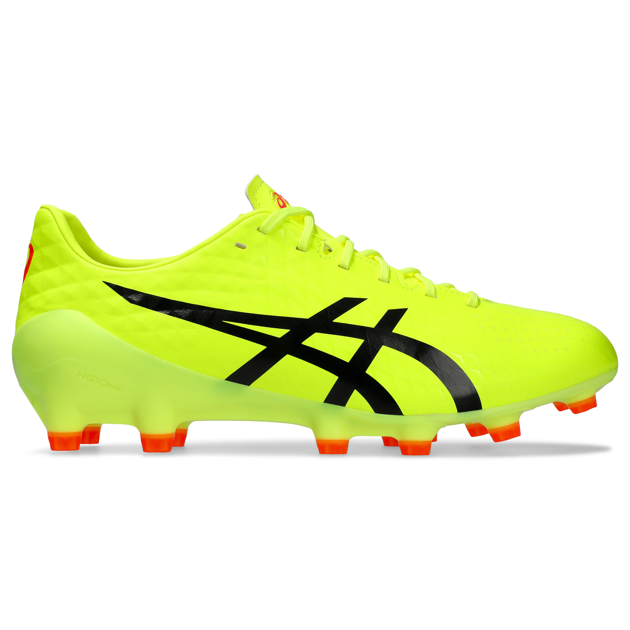 Yellow Football Boots Aus MIZUNO ALPHA ELITE (U) Football Boots